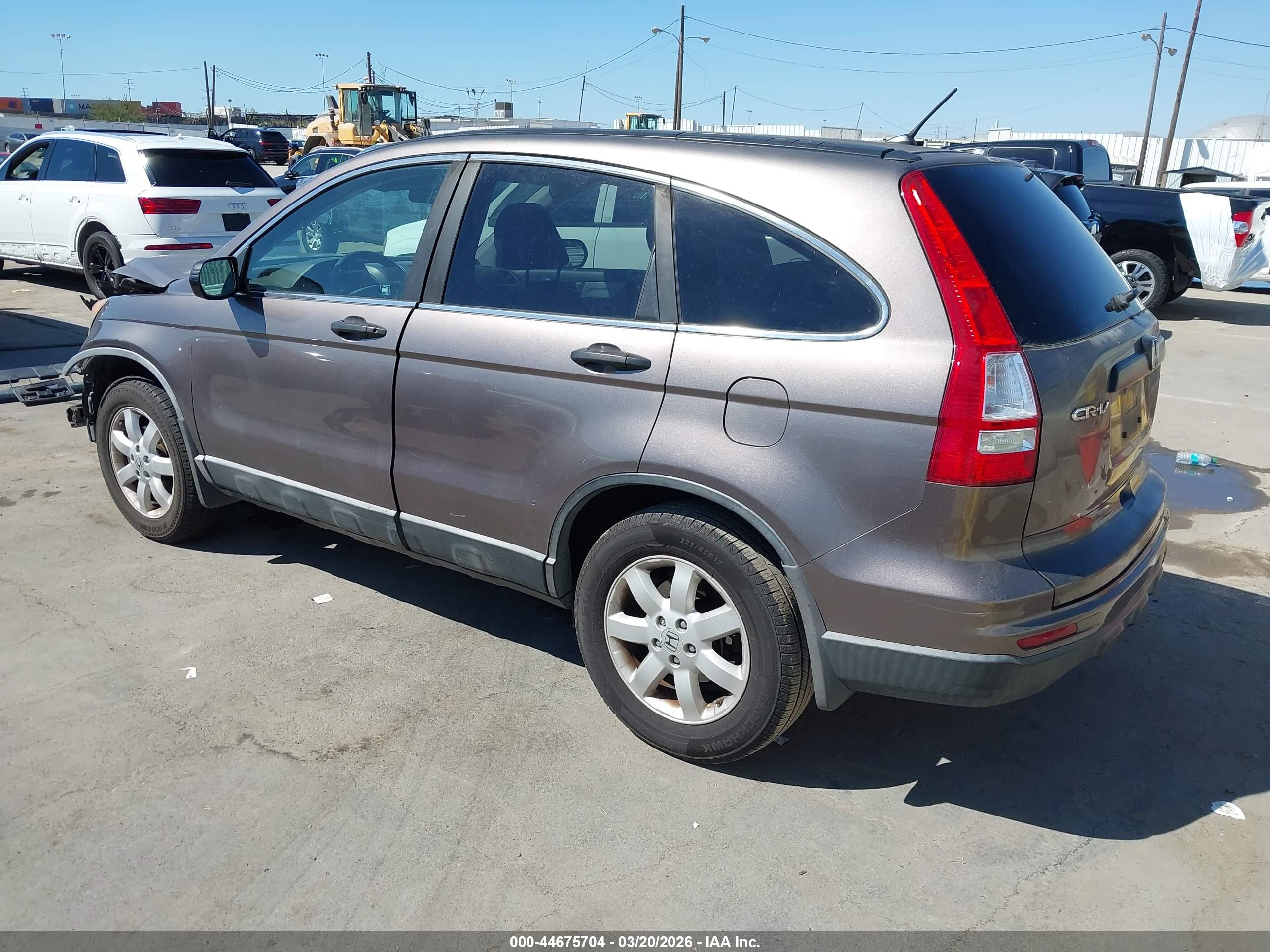 HONDA CR-V image 3