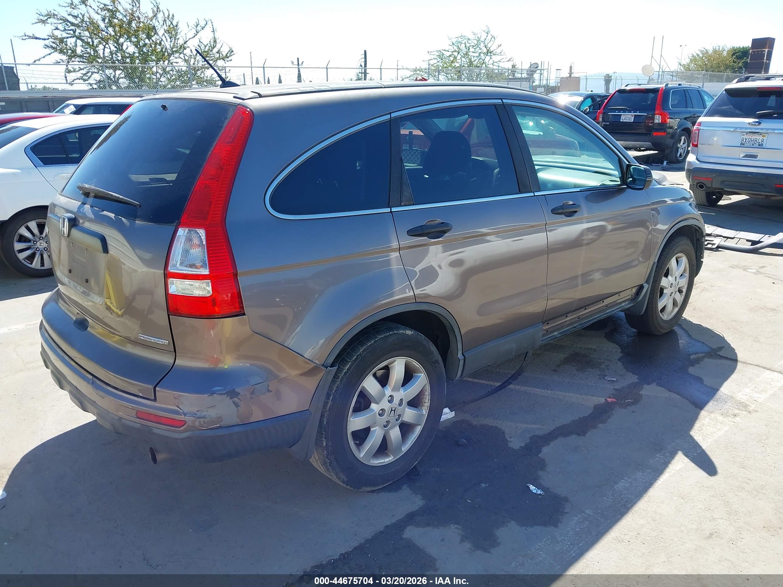 HONDA CR-V image 4