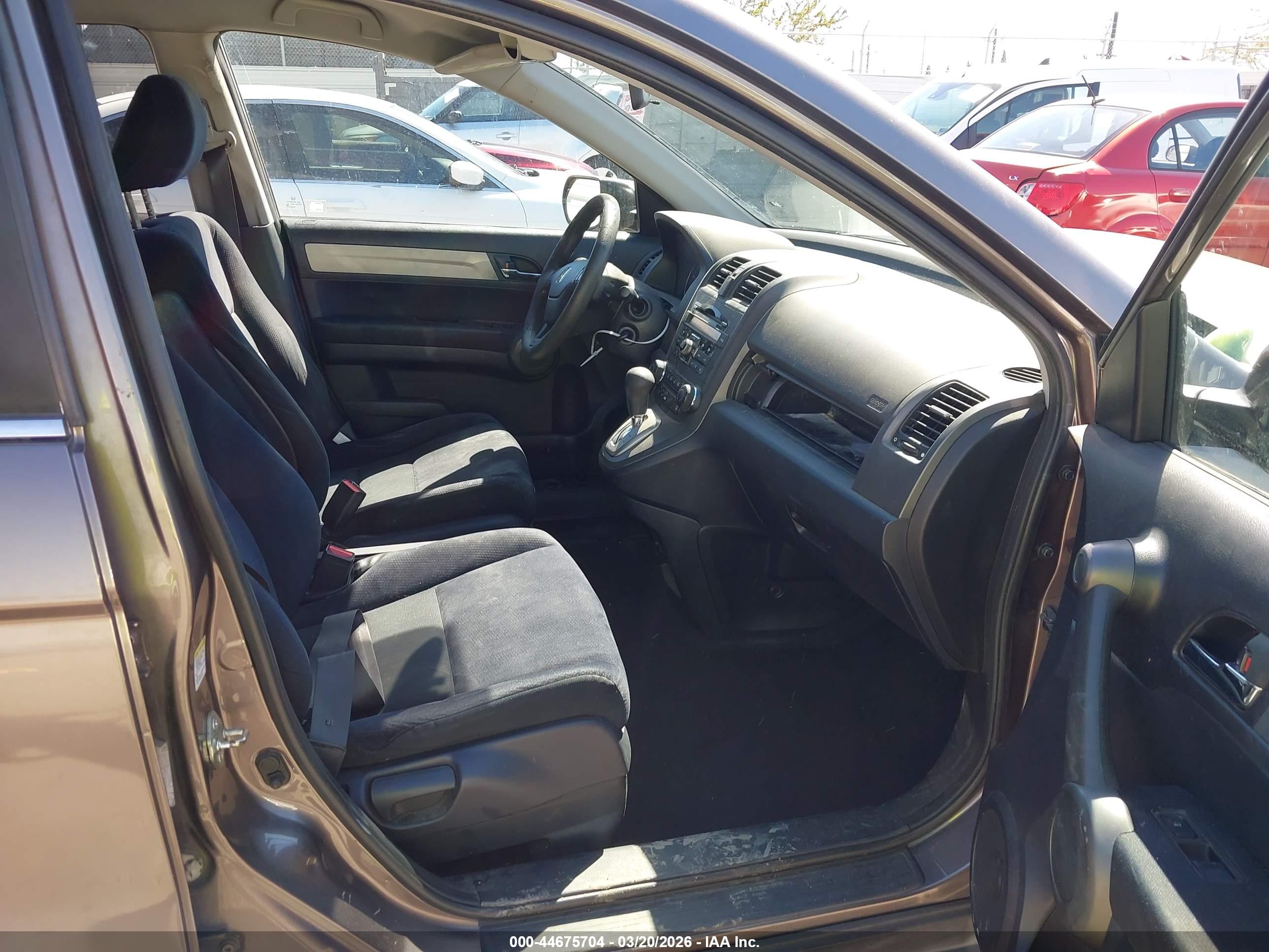 HONDA CR-V image 5