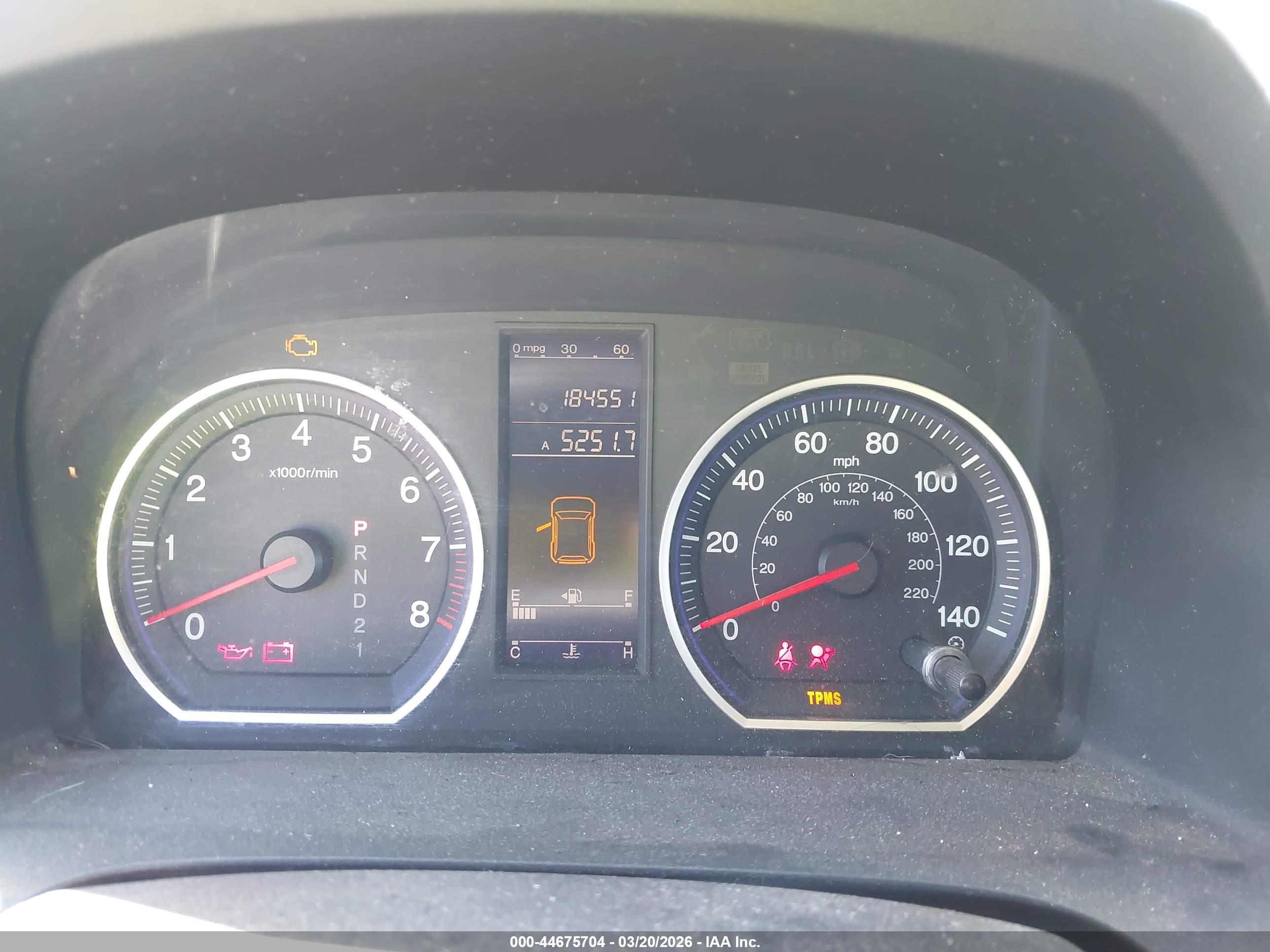 HONDA CR-V image 7