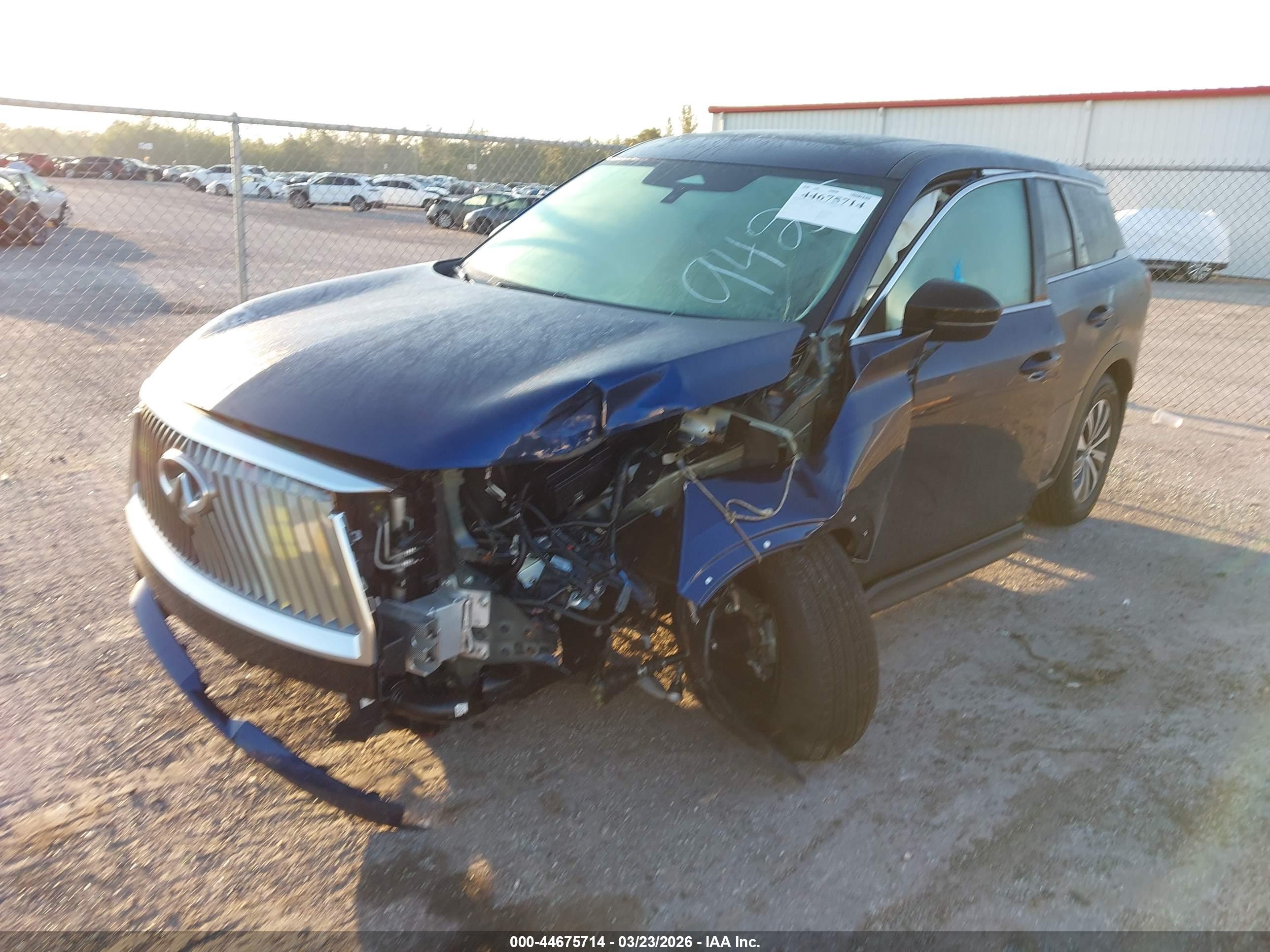 INFINITI QX60 image 6