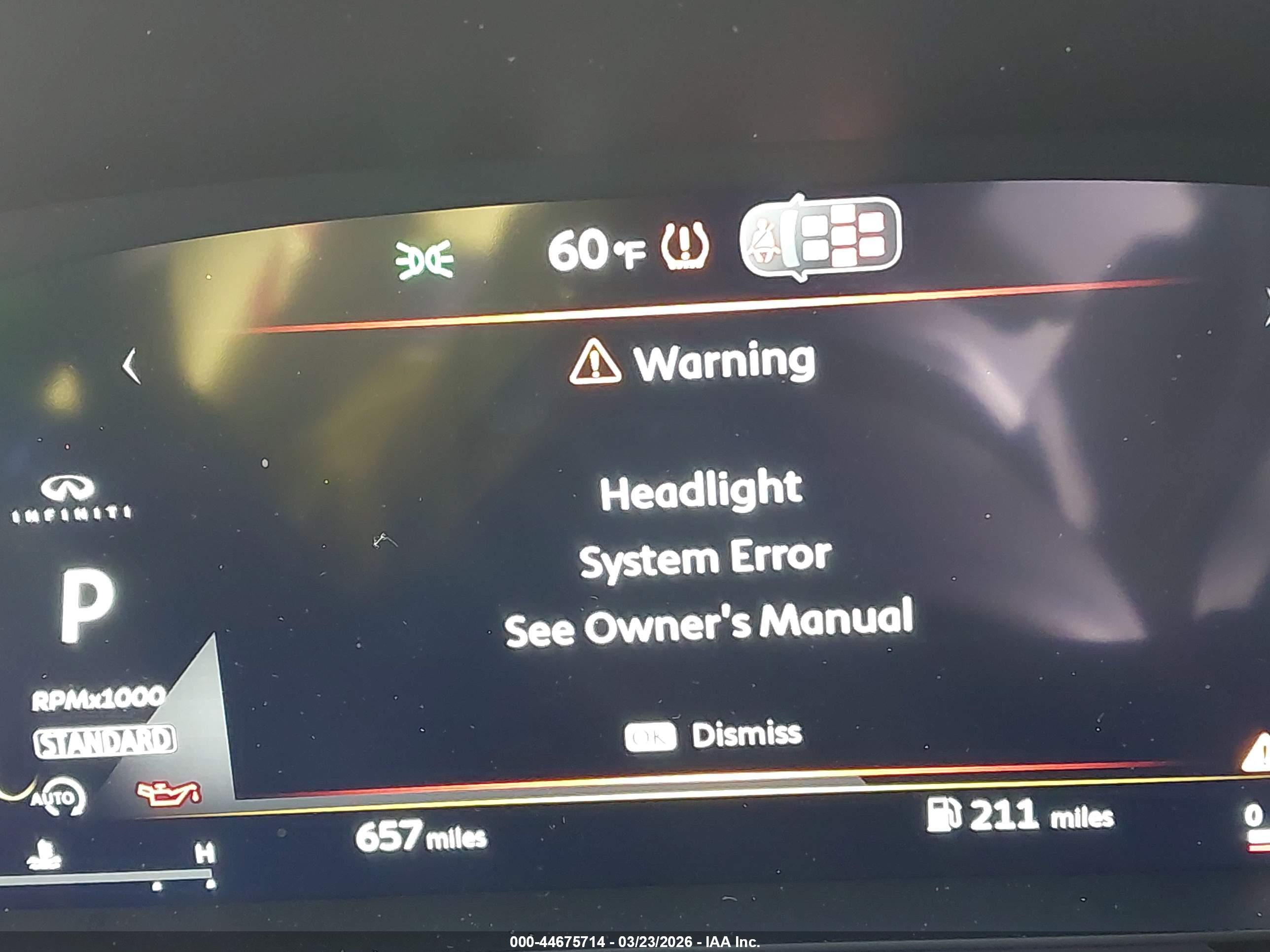 INFINITI QX60 image 7