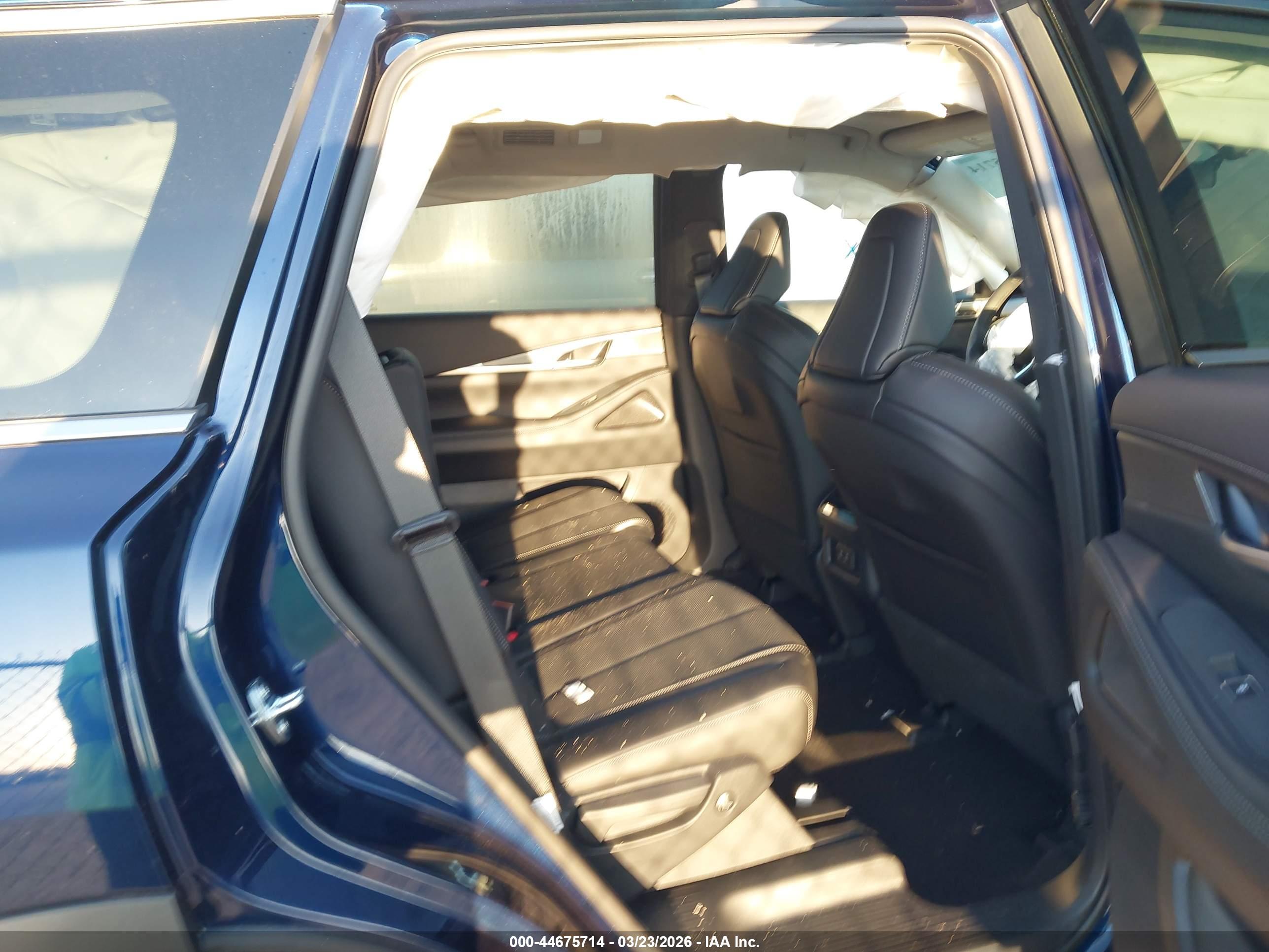 INFINITI QX60 image 8