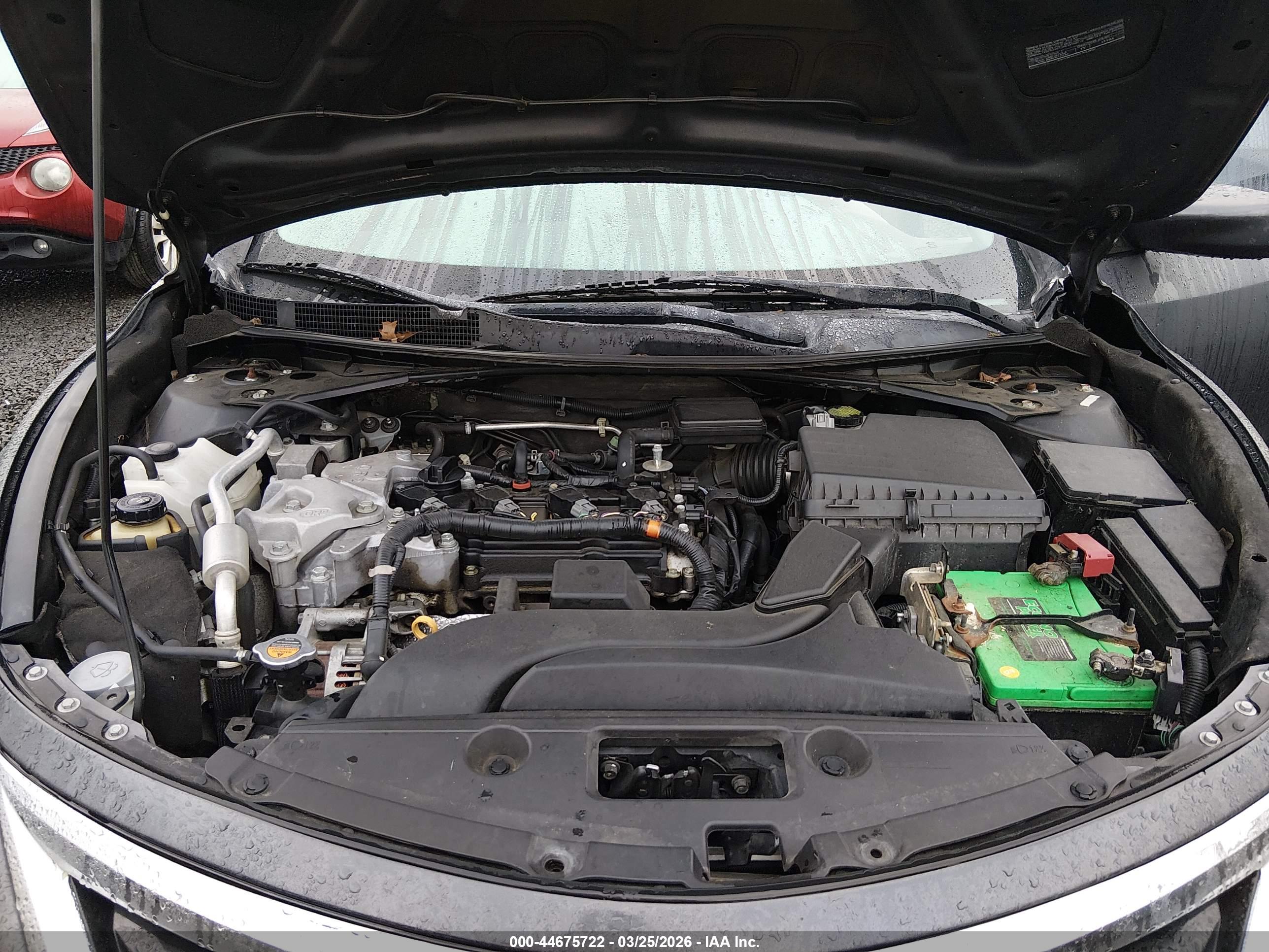 NISSAN ALTIMA image 10