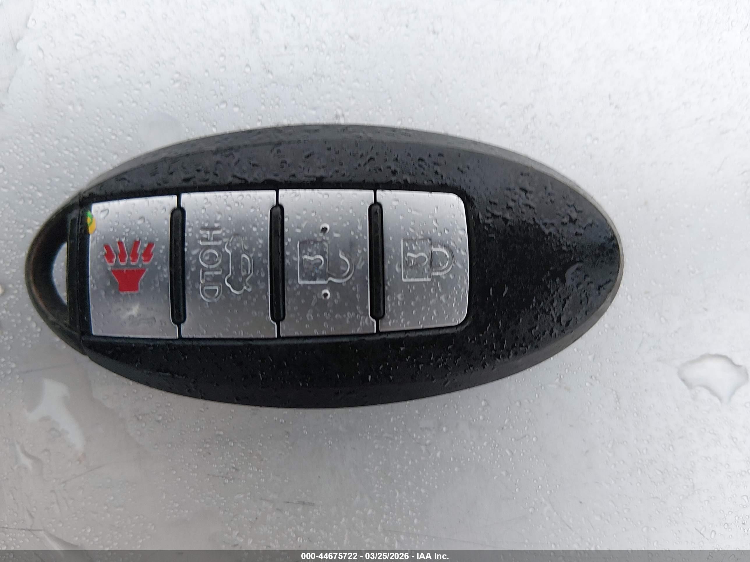 NISSAN ALTIMA image 11