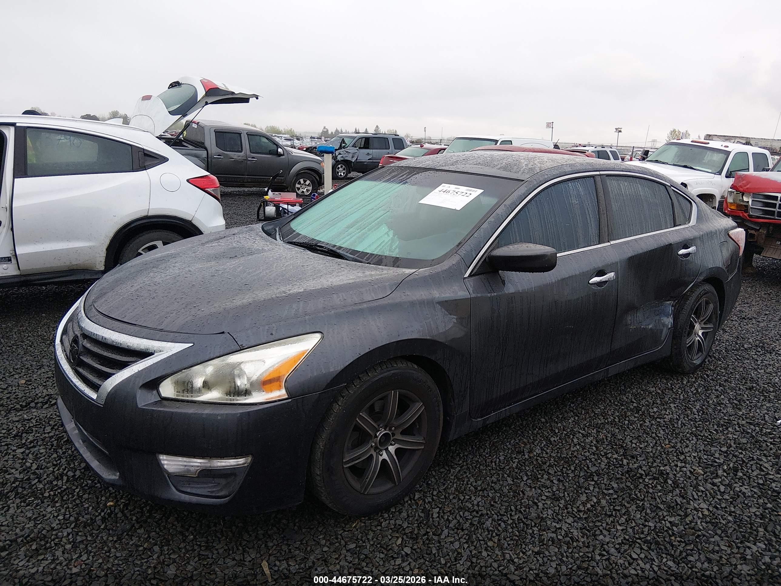 NISSAN ALTIMA image 2
