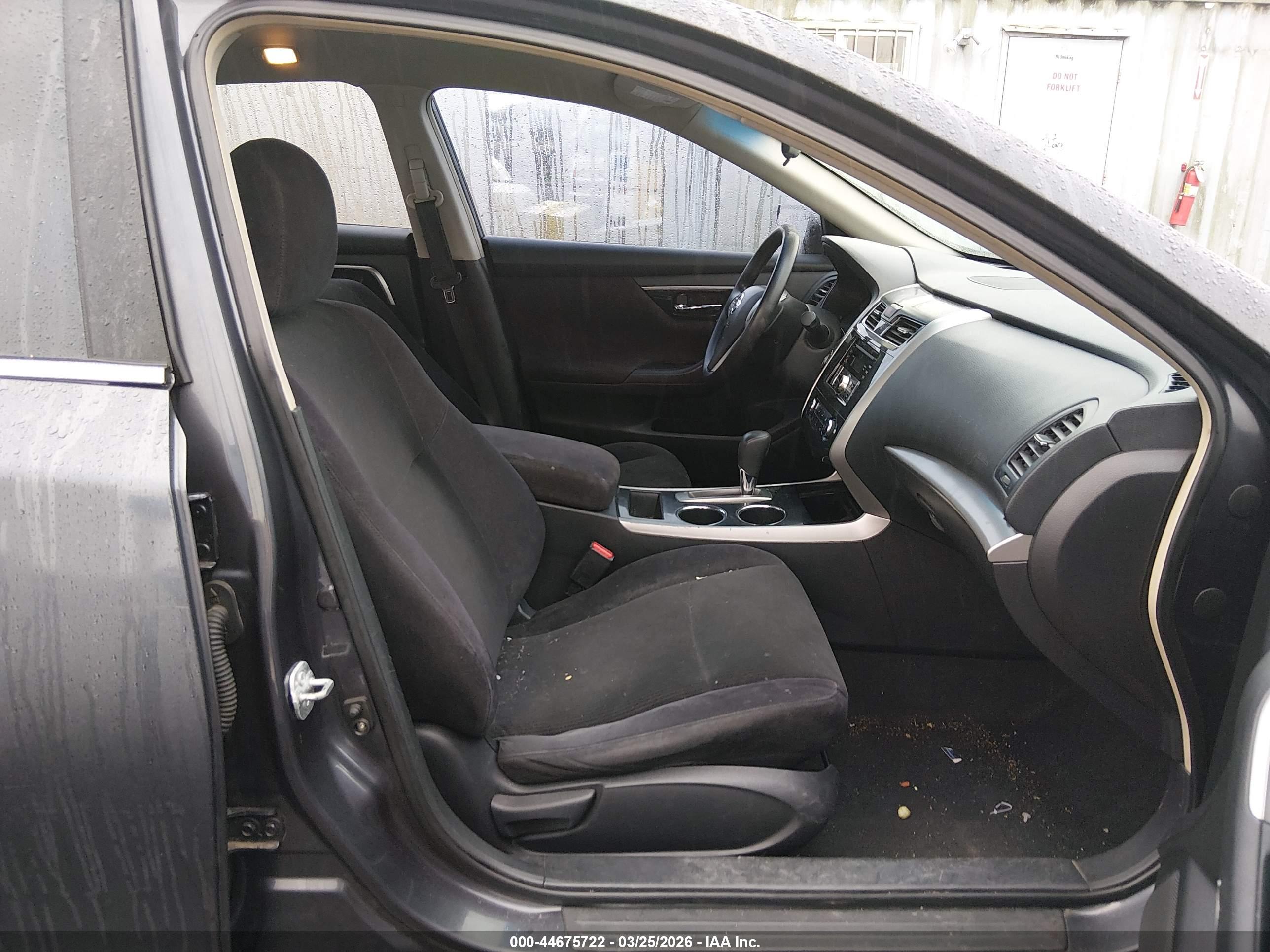 NISSAN ALTIMA image 5