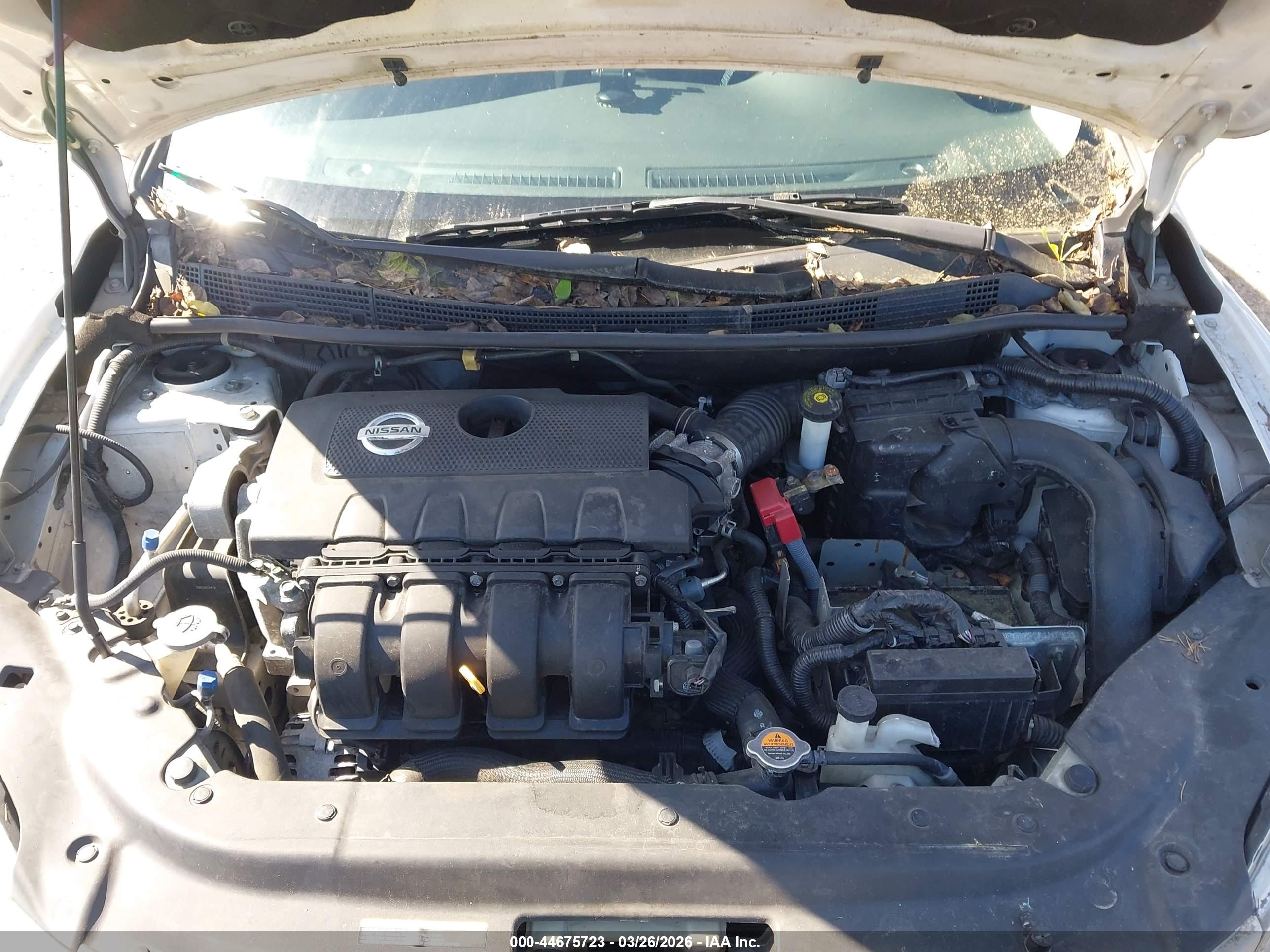 NISSAN SENTRA image 10