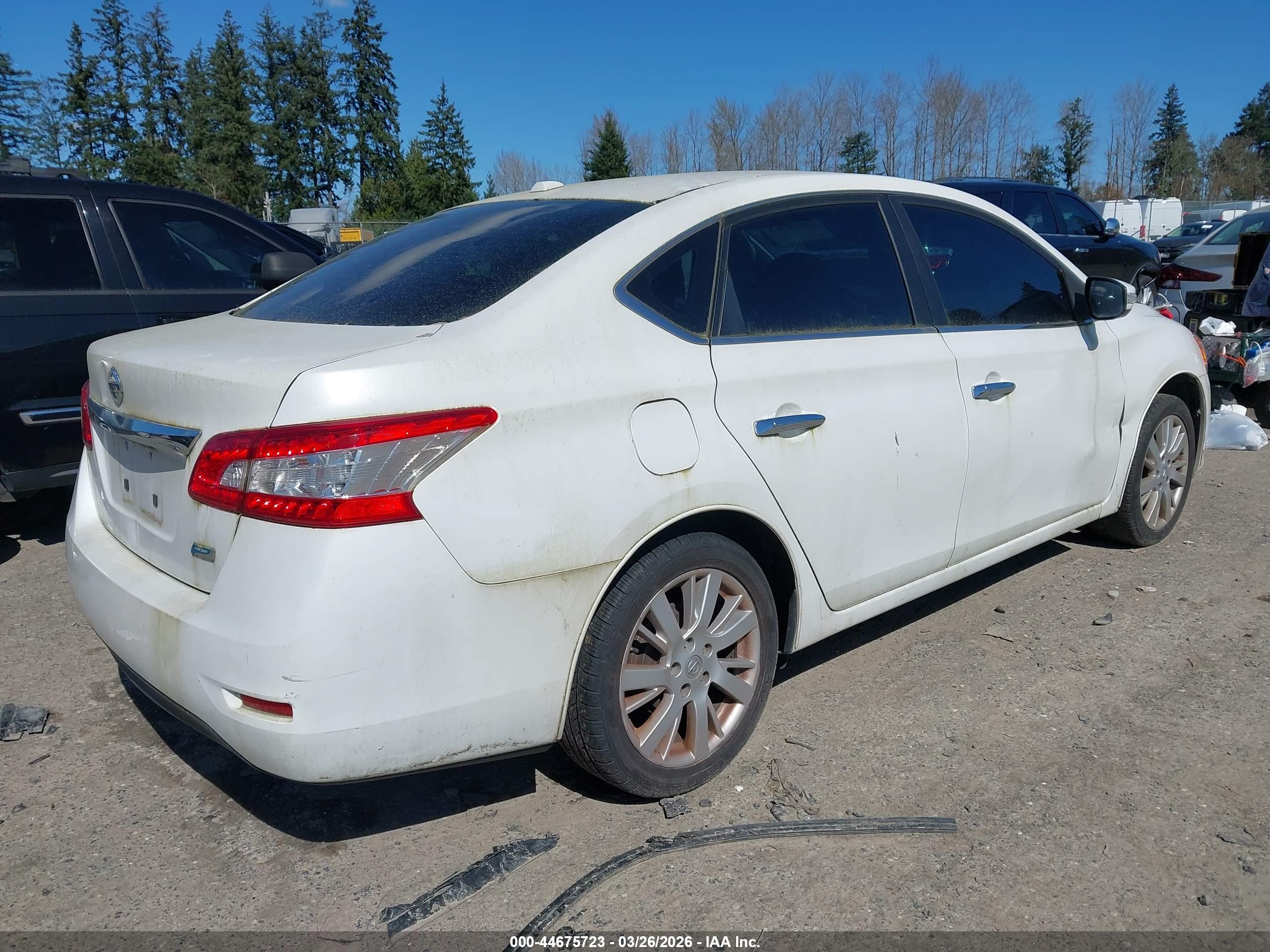 NISSAN SENTRA image 4