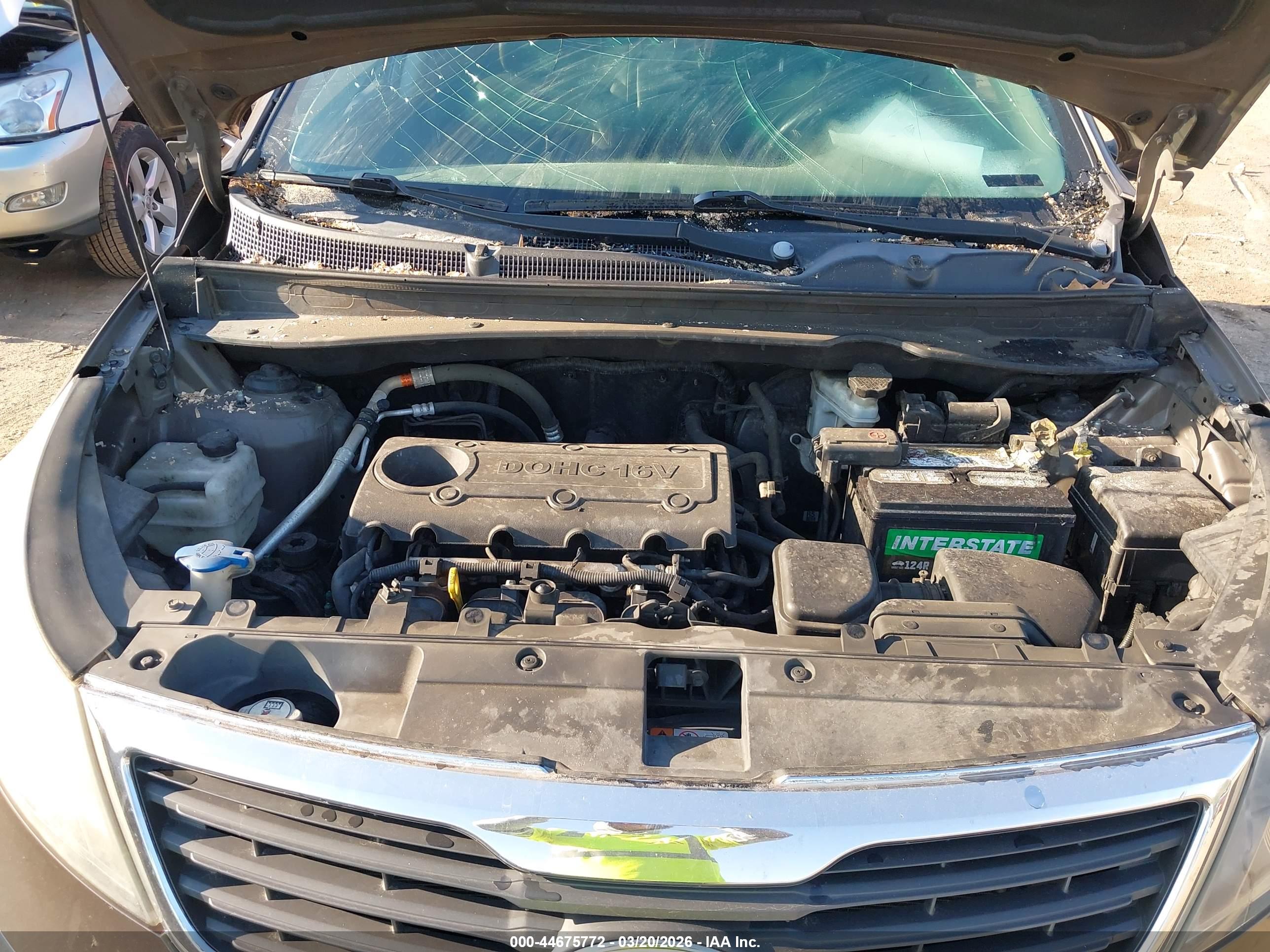 KIA SPORTAGE image 10