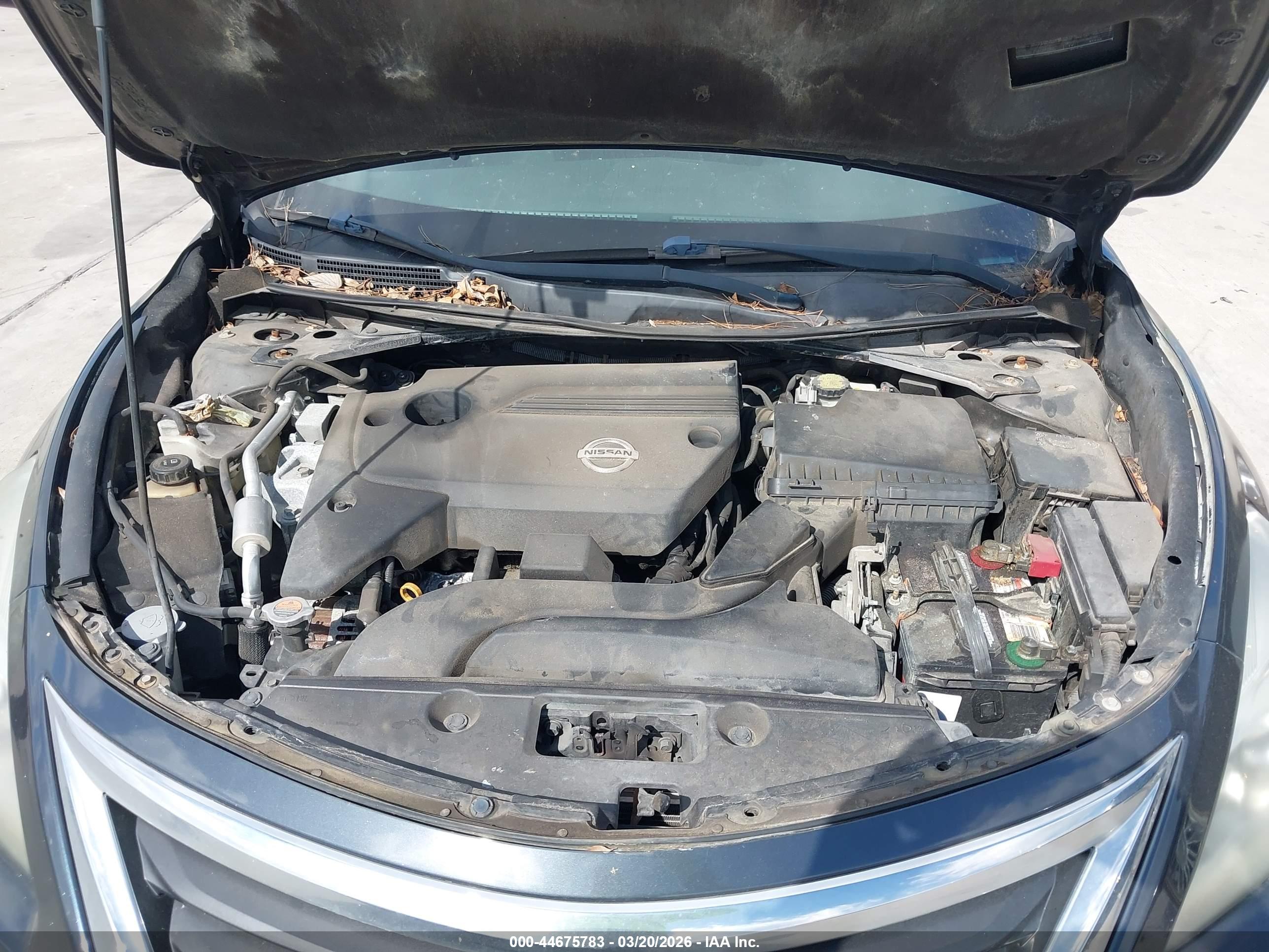 NISSAN ALTIMA image 10