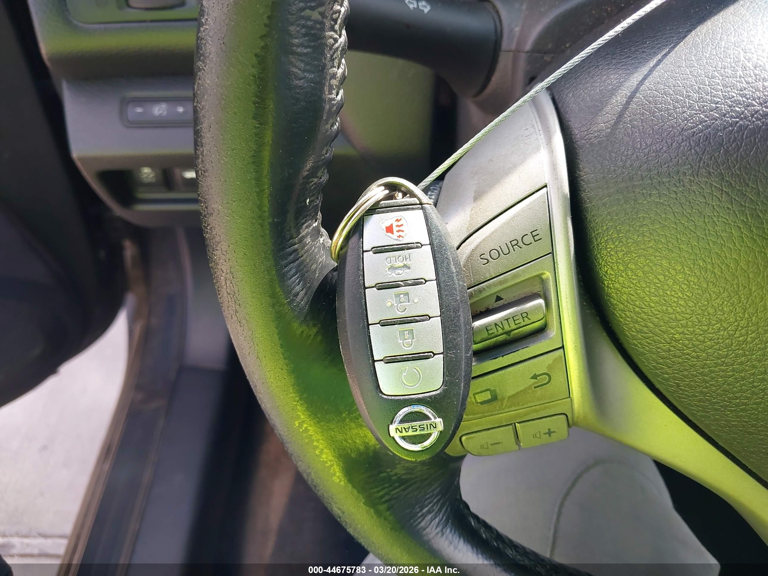 NISSAN ALTIMA image 11