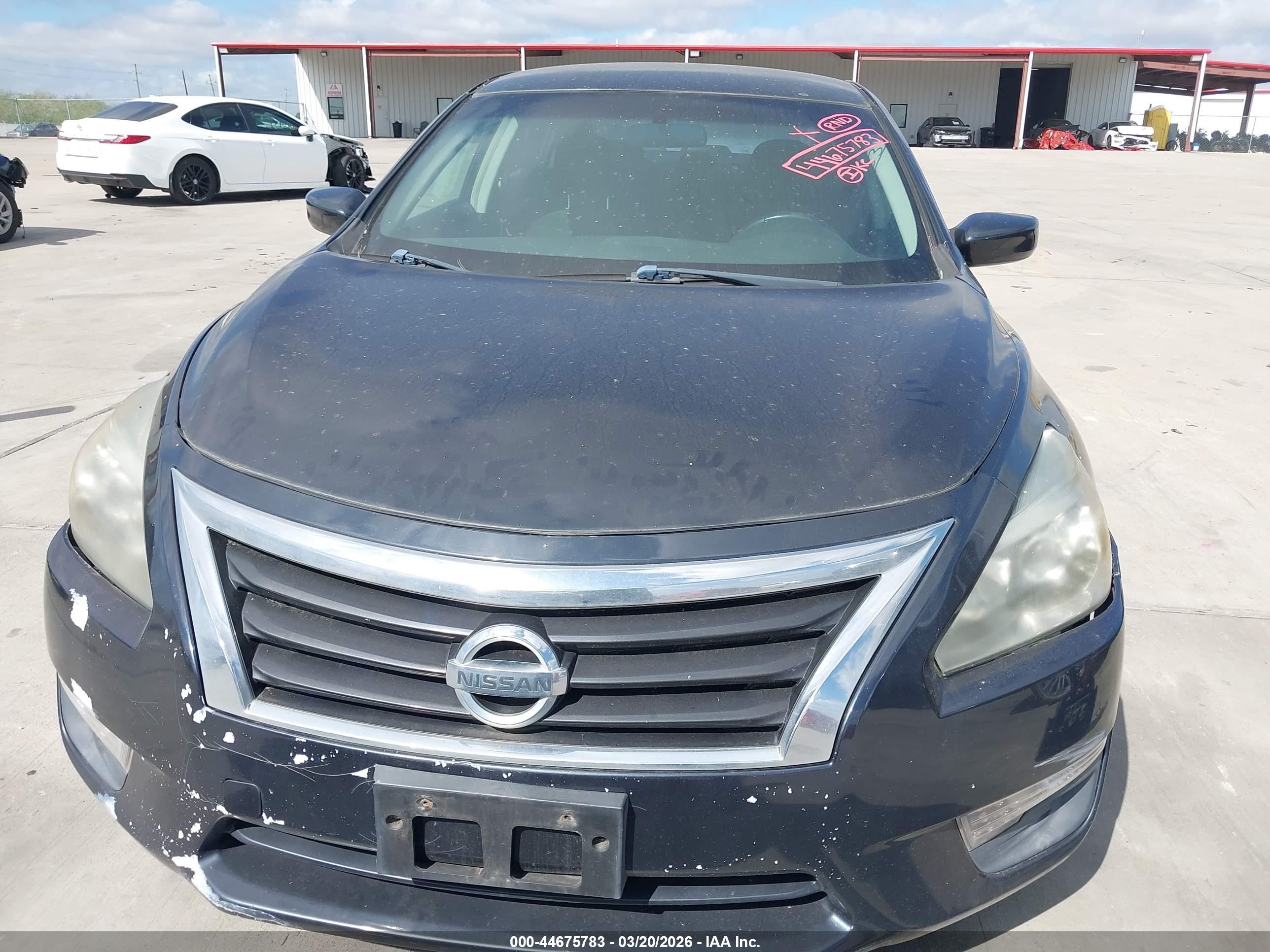 NISSAN ALTIMA image 6