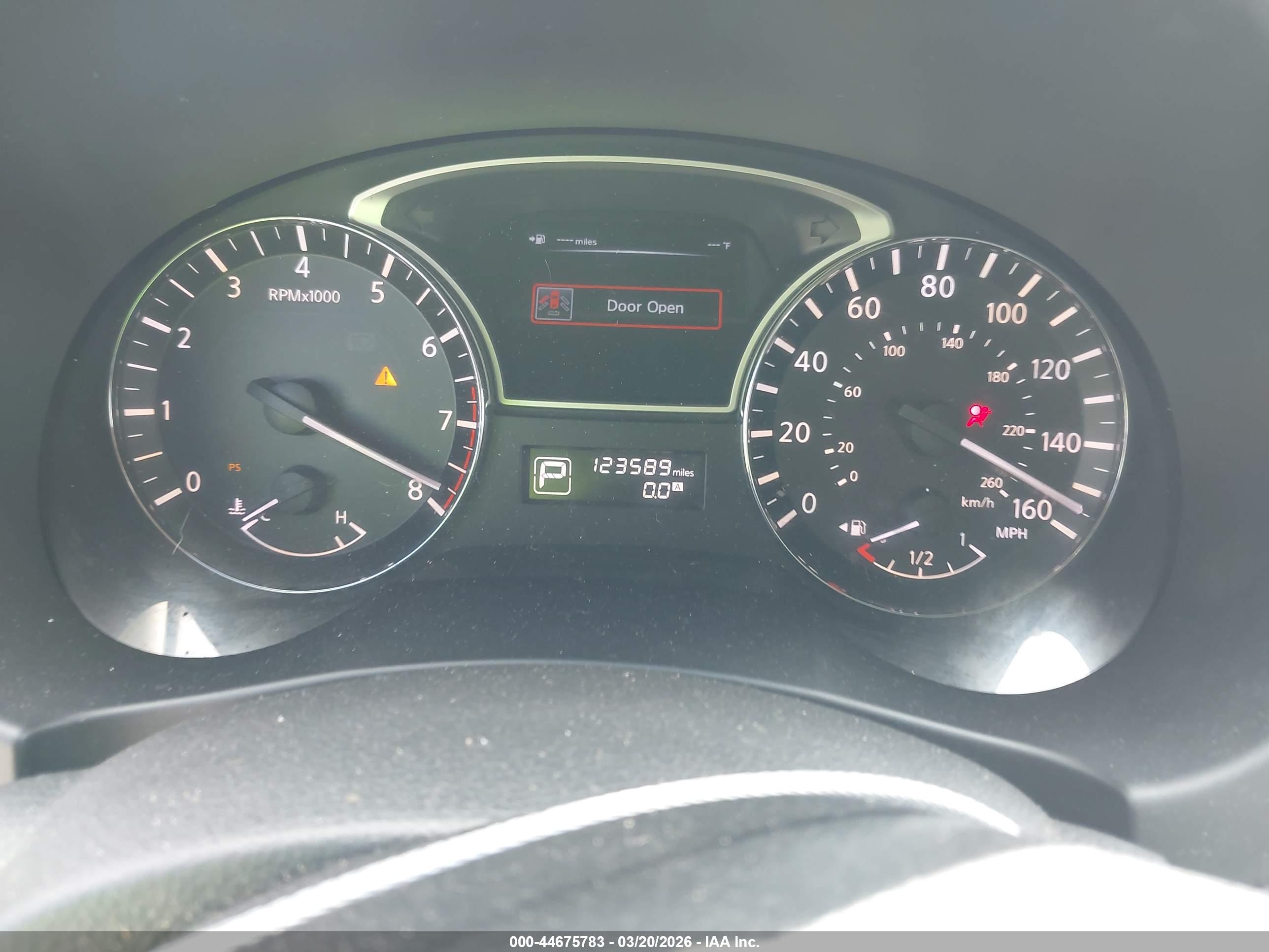 NISSAN ALTIMA image 7