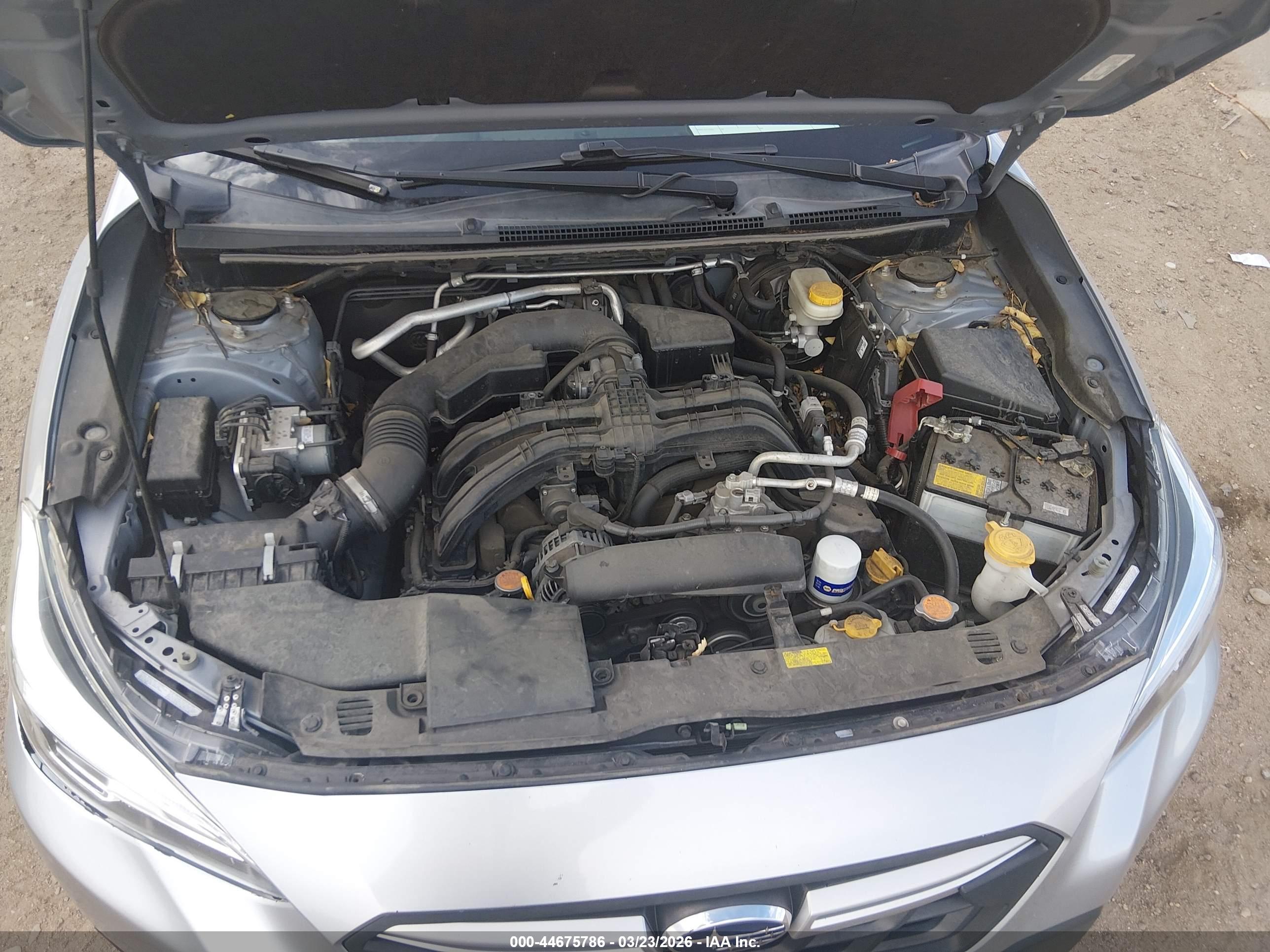 SUBARU CROSSTREK image 10