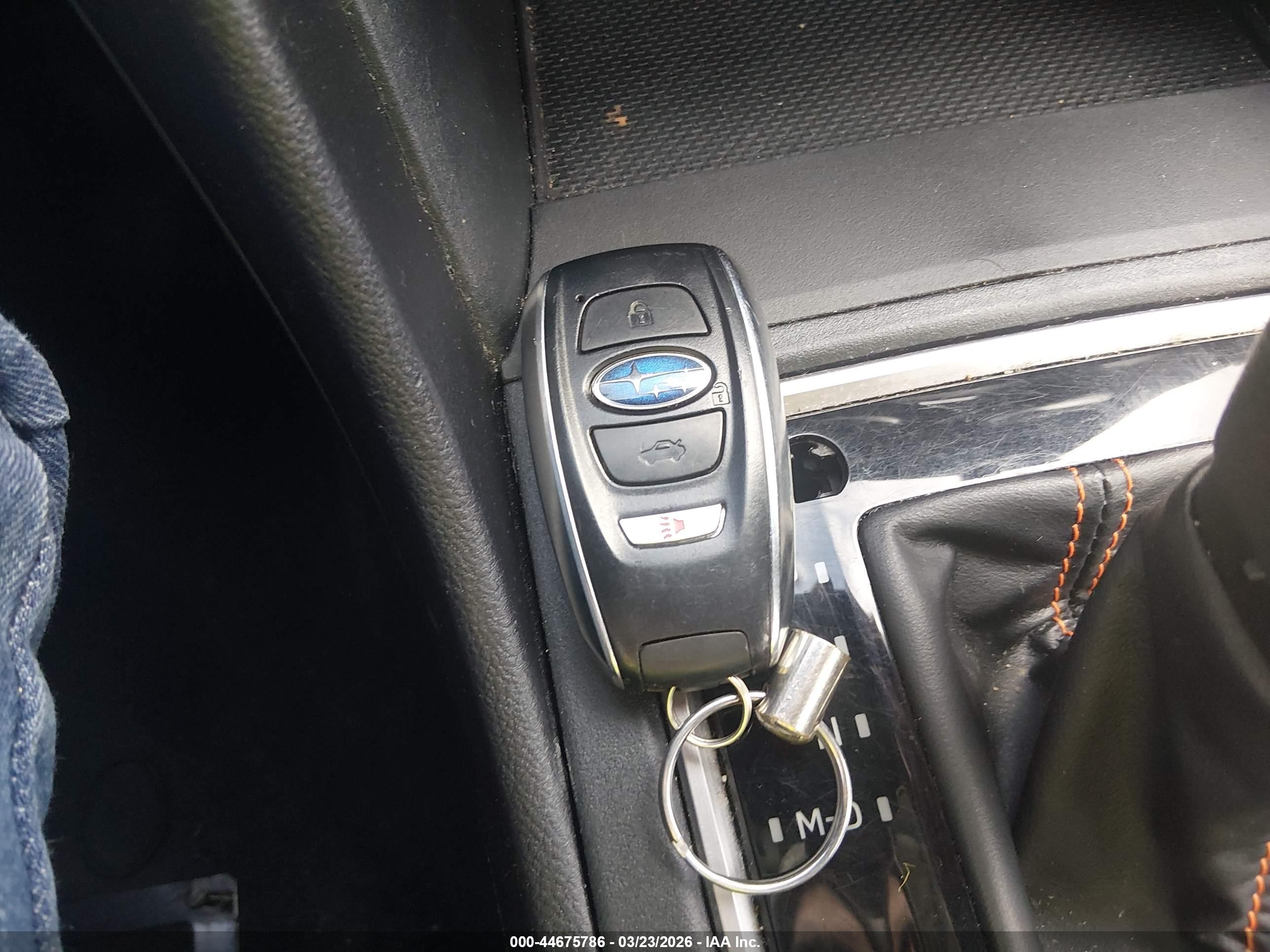 SUBARU CROSSTREK image 11