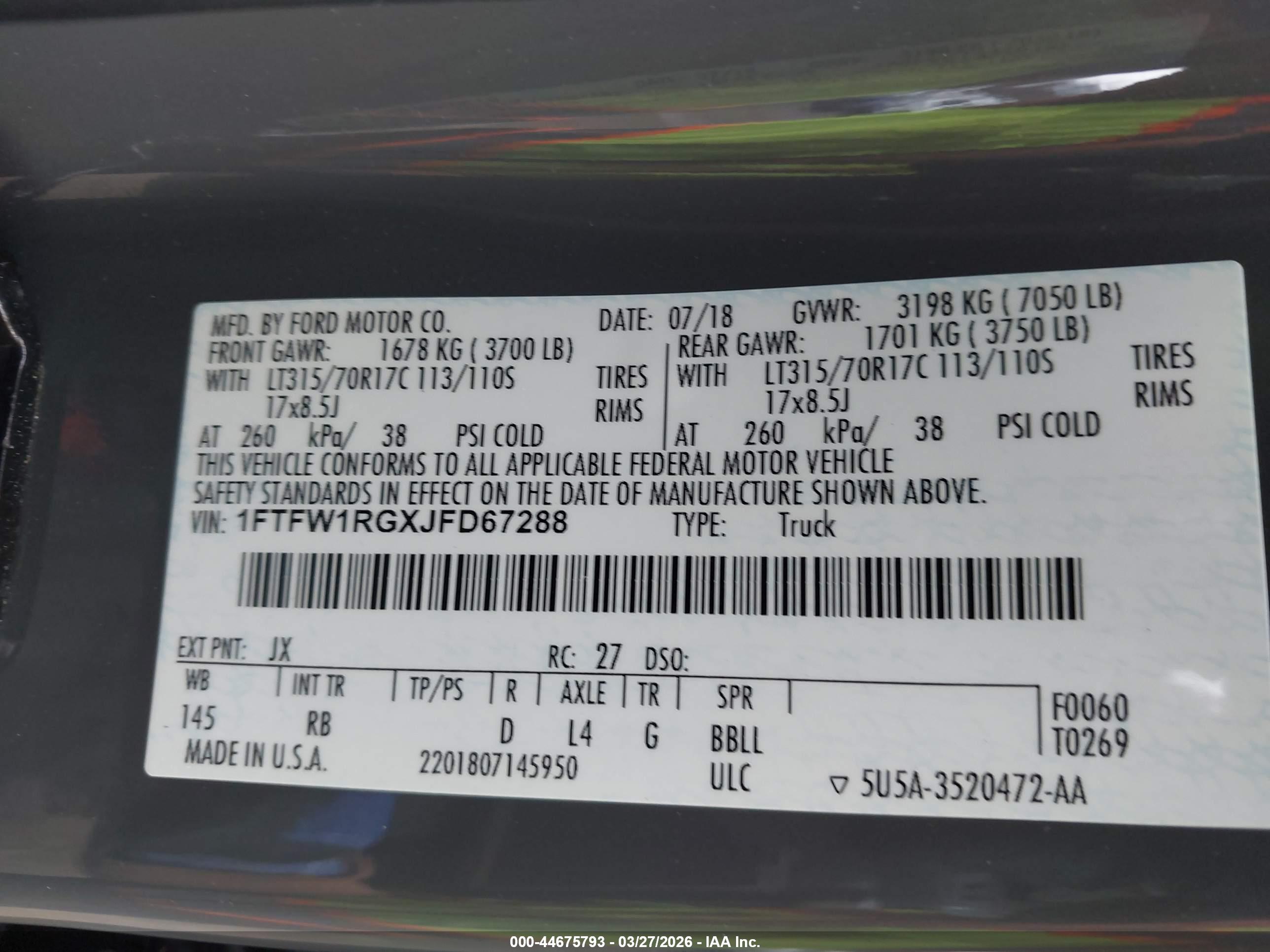 FORD F-150 image 9