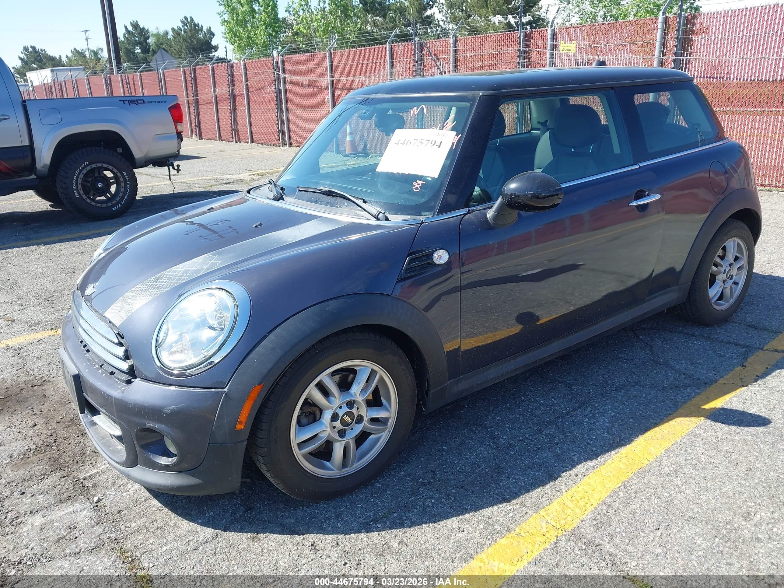 MINI HARDTOP image 2
