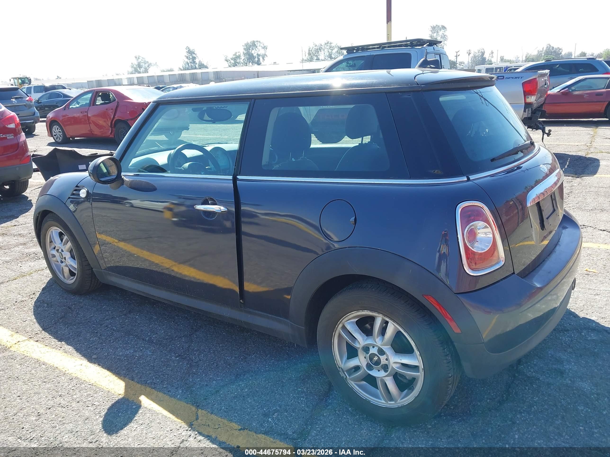 MINI HARDTOP image 3