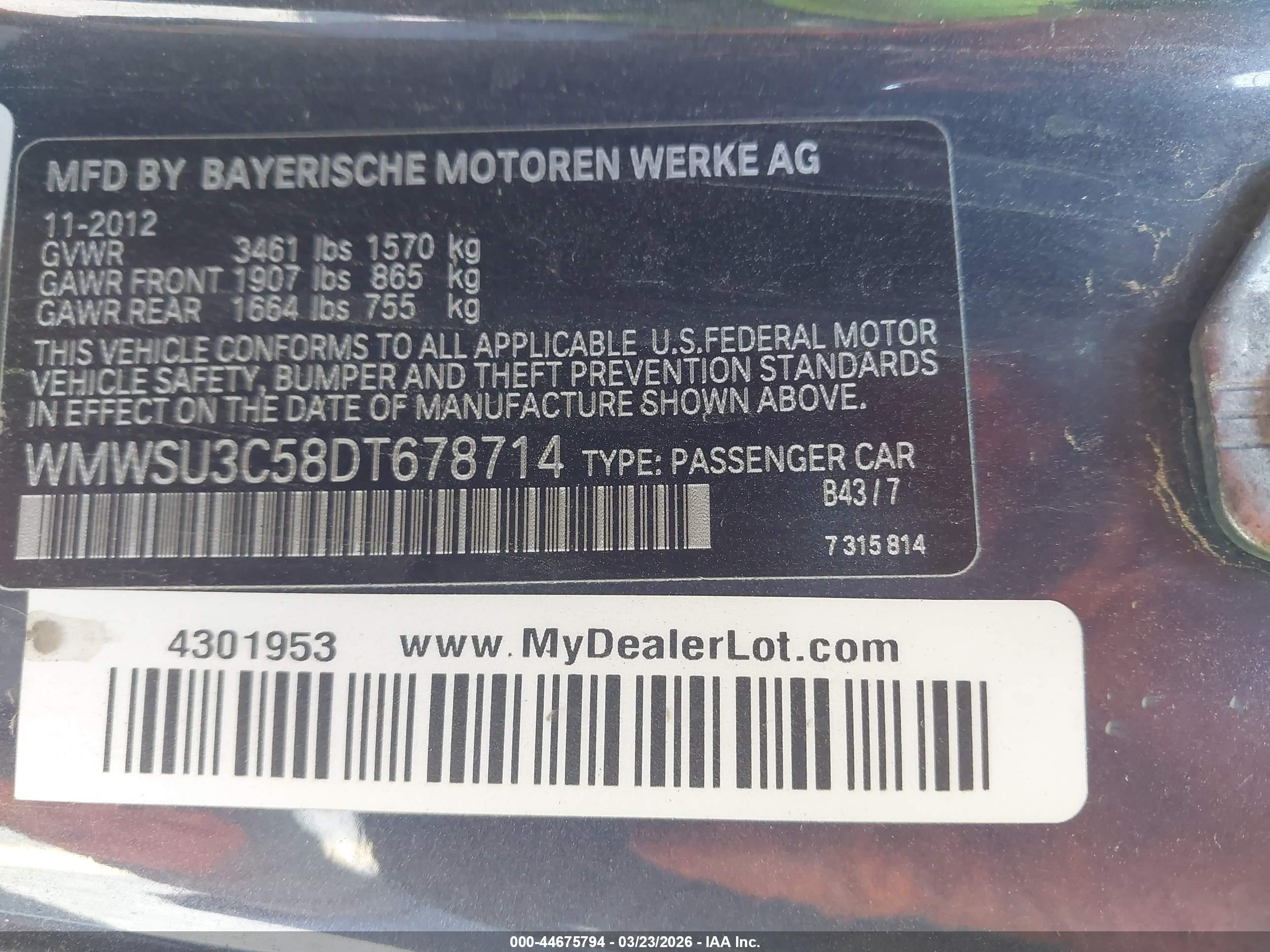 MINI HARDTOP image 9