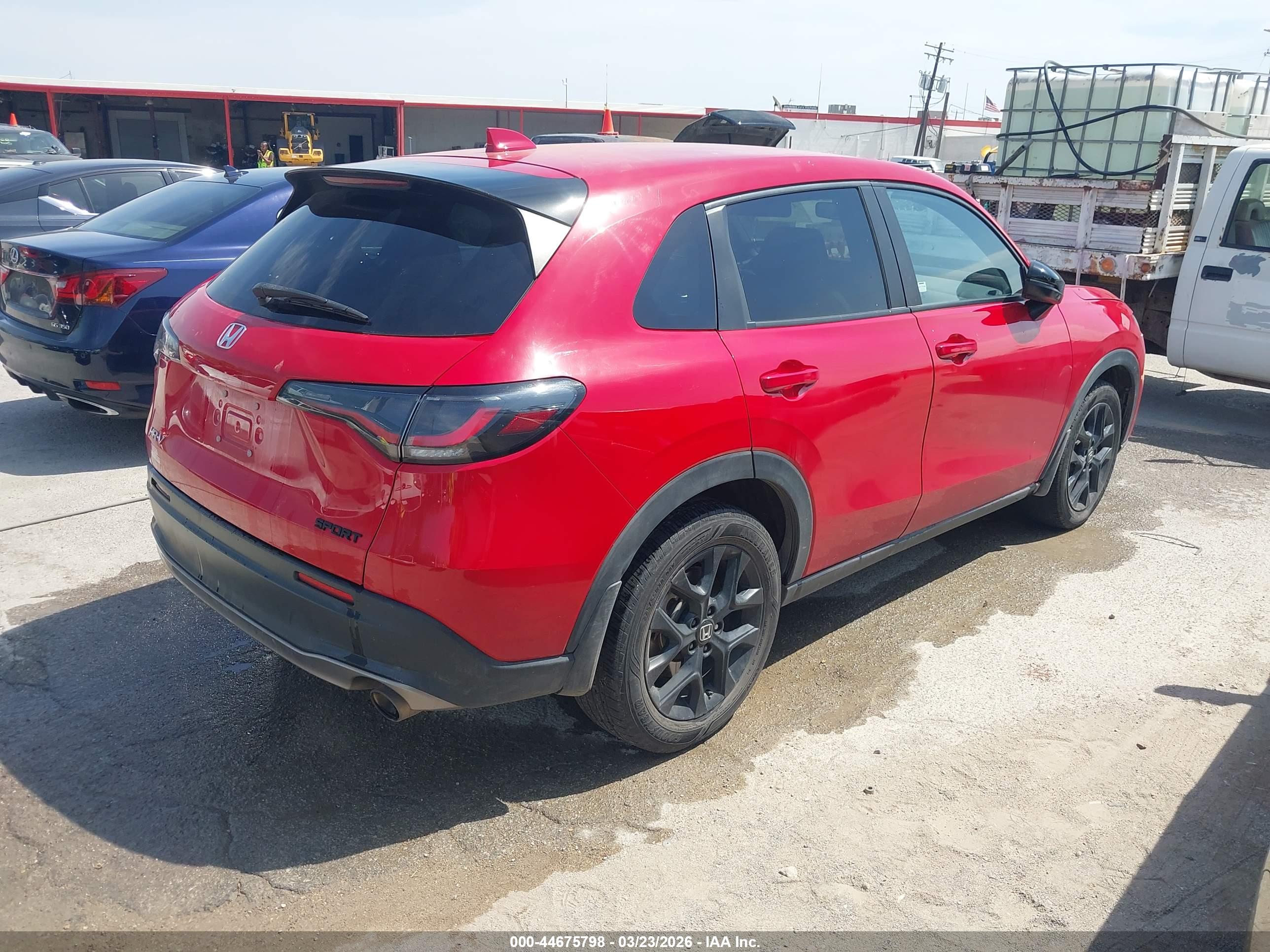 HONDA HR-V image 4