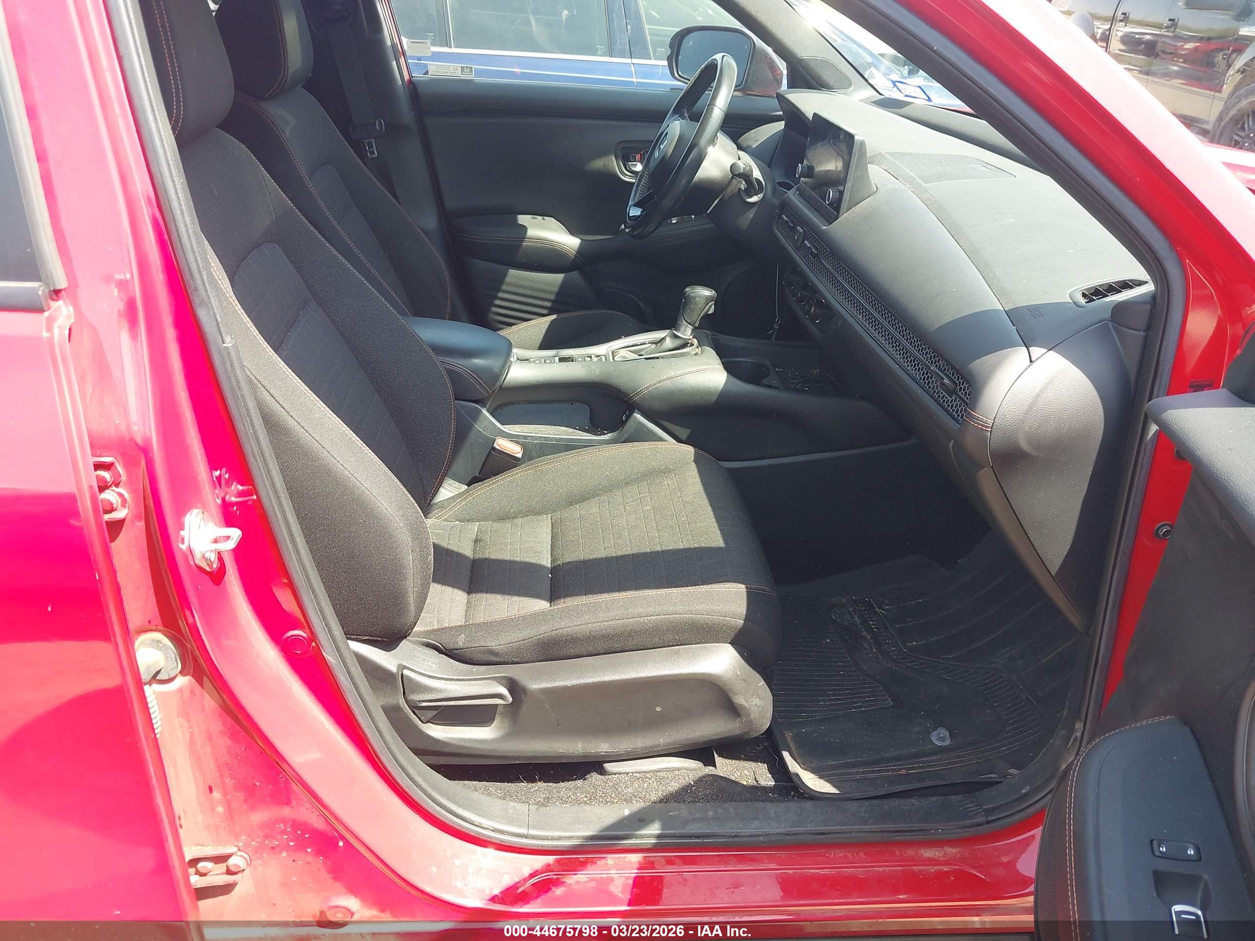 HONDA HR-V image 5