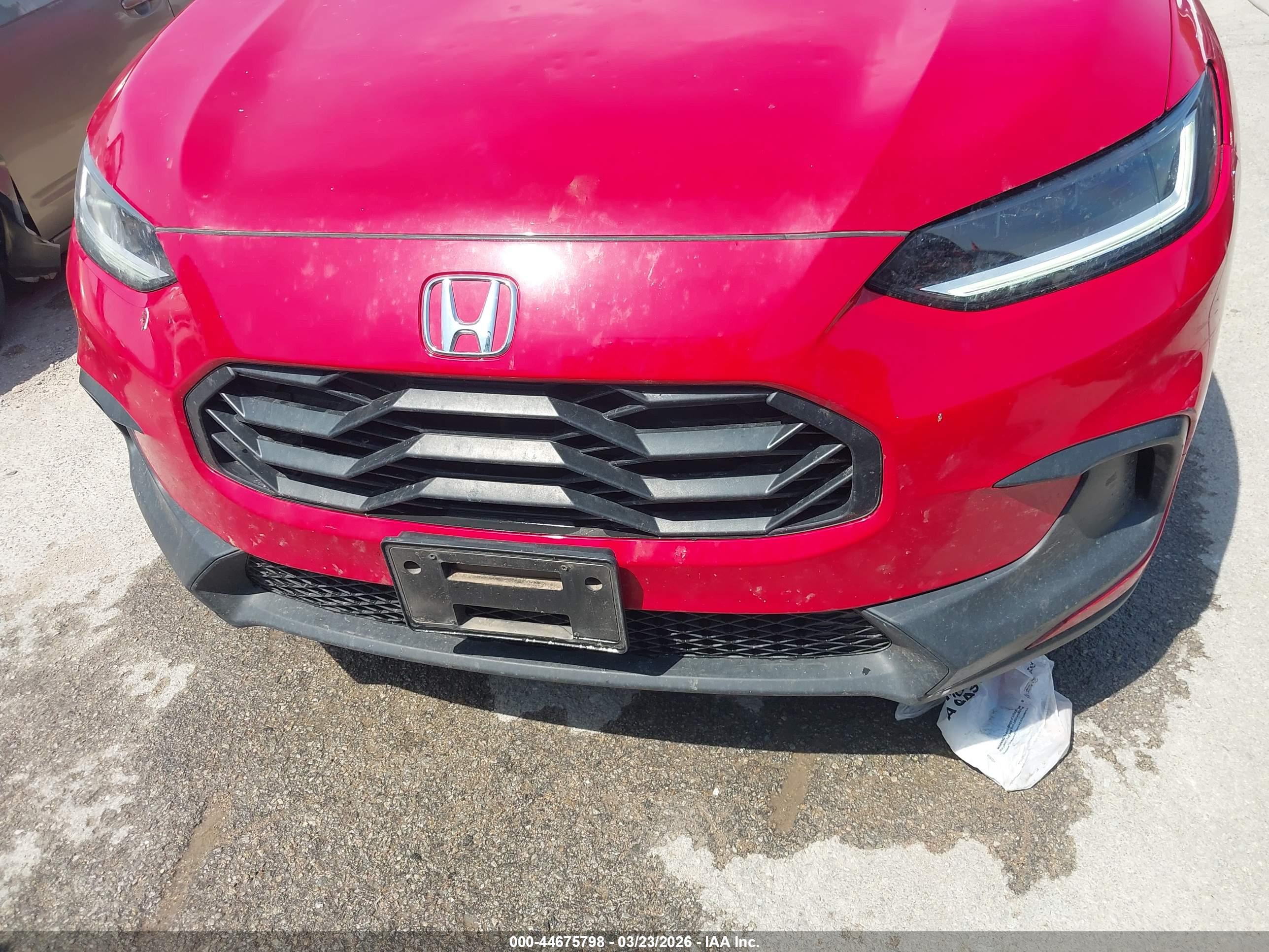 HONDA HR-V image 6