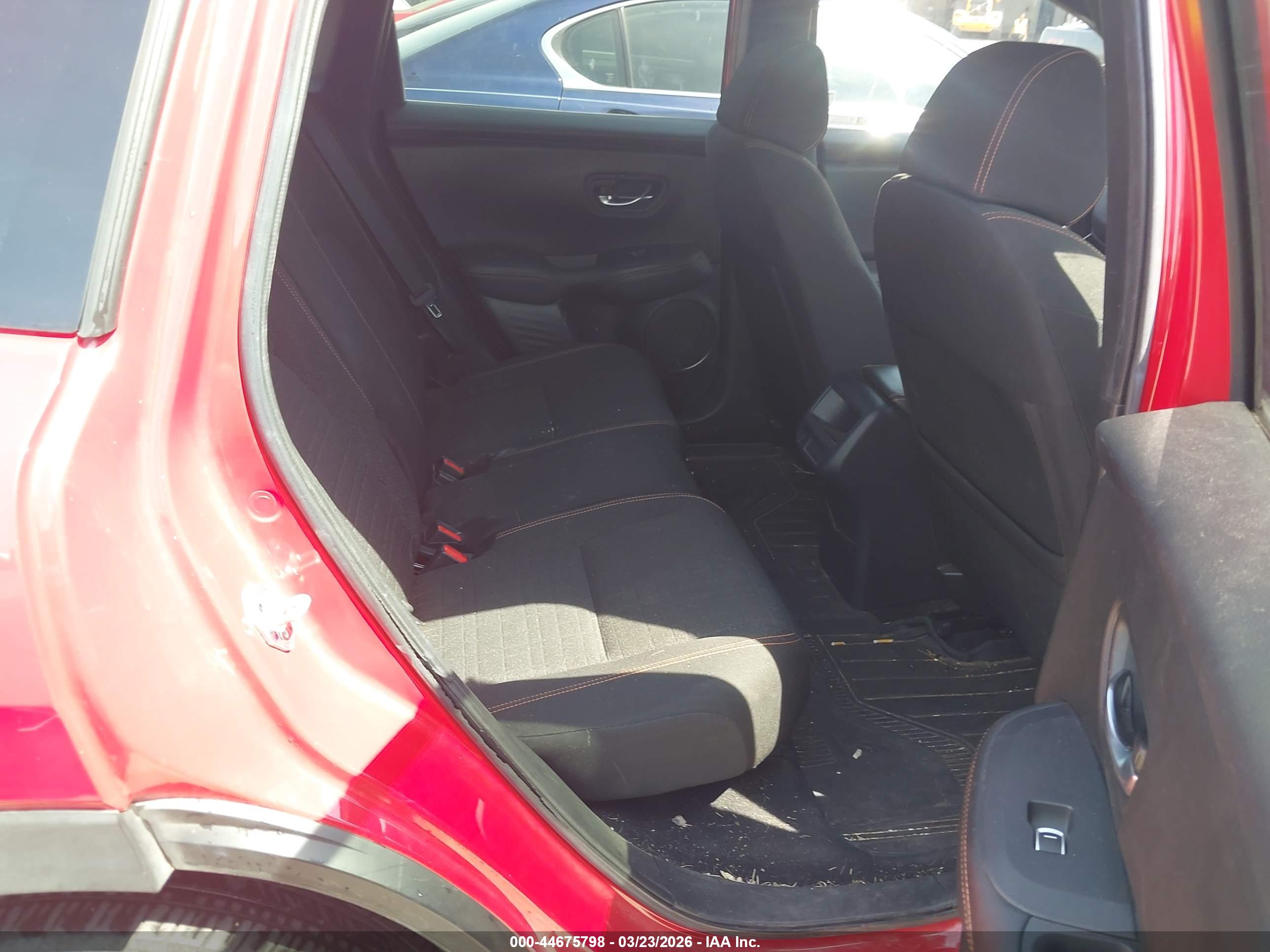 HONDA HR-V image 8