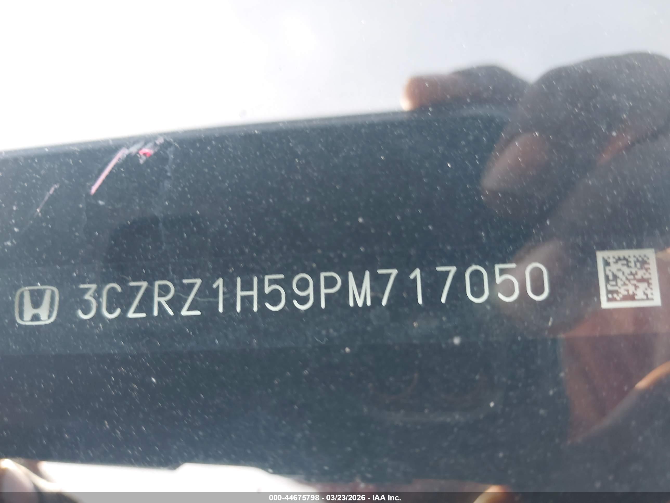 HONDA HR-V image 9