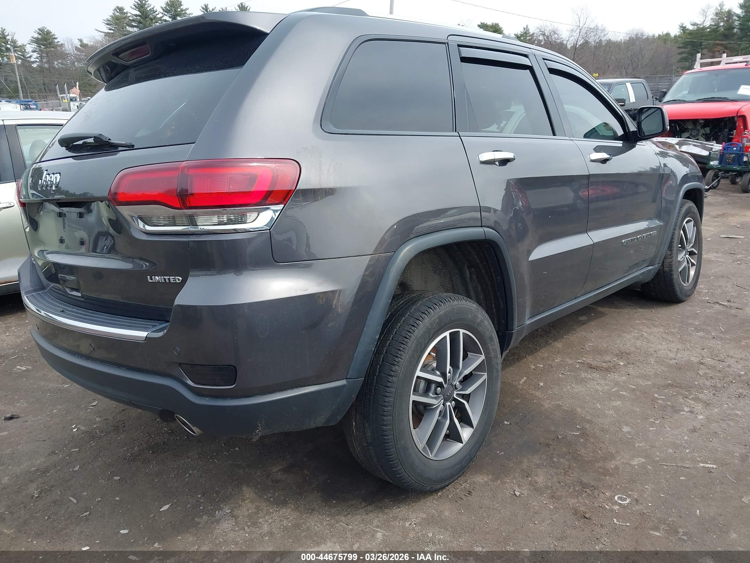 JEEP GRAND image 4