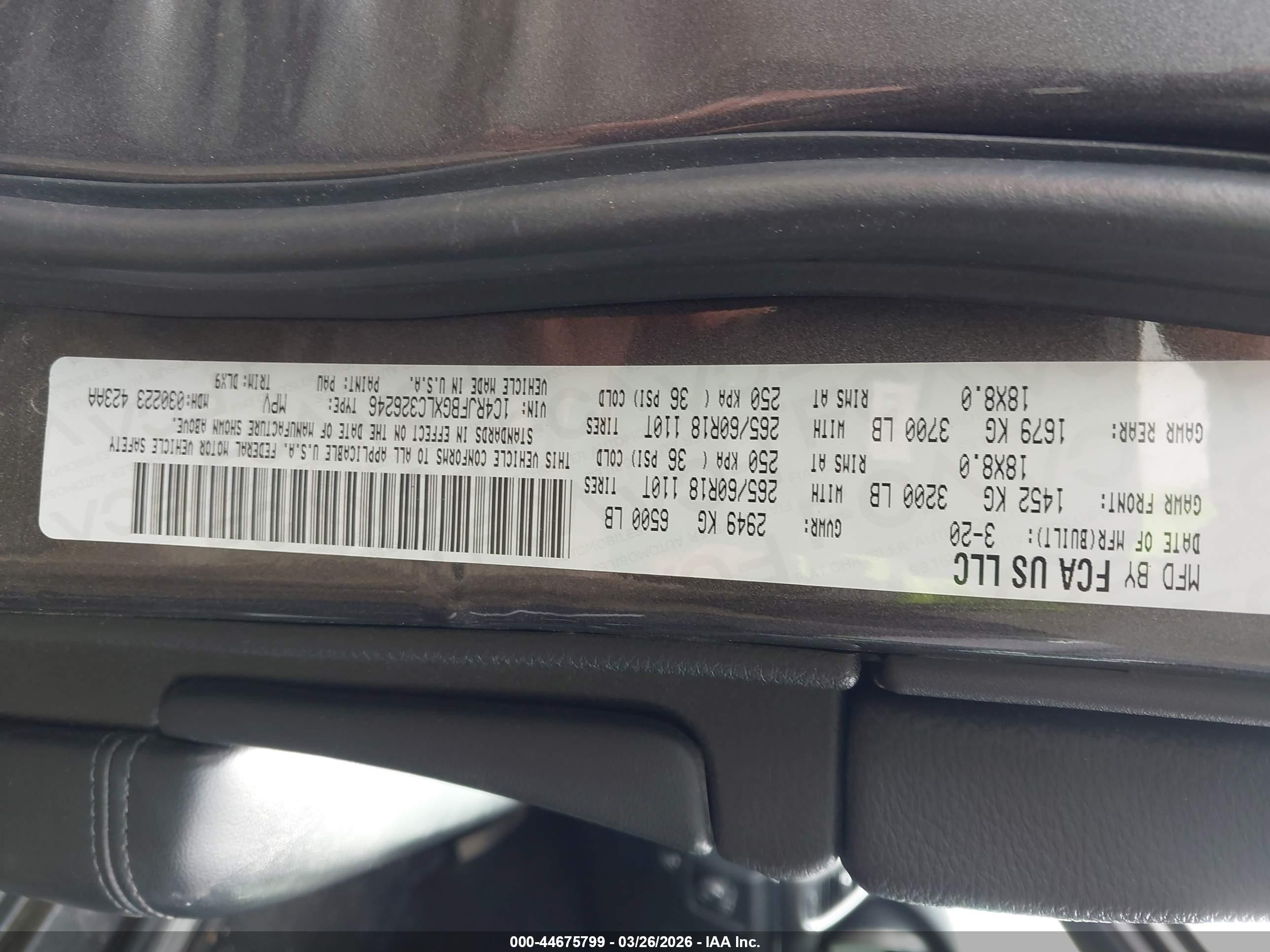 JEEP GRAND image 9