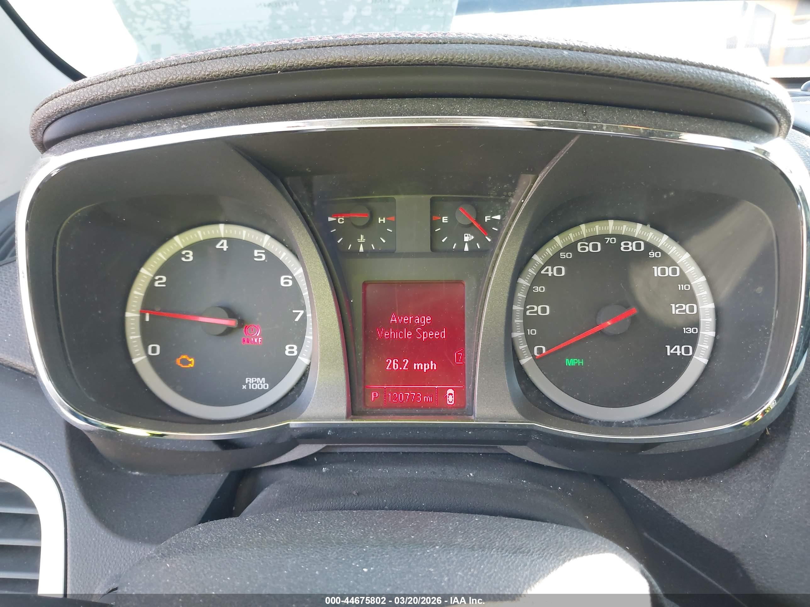 GMC TERRAIN image 7