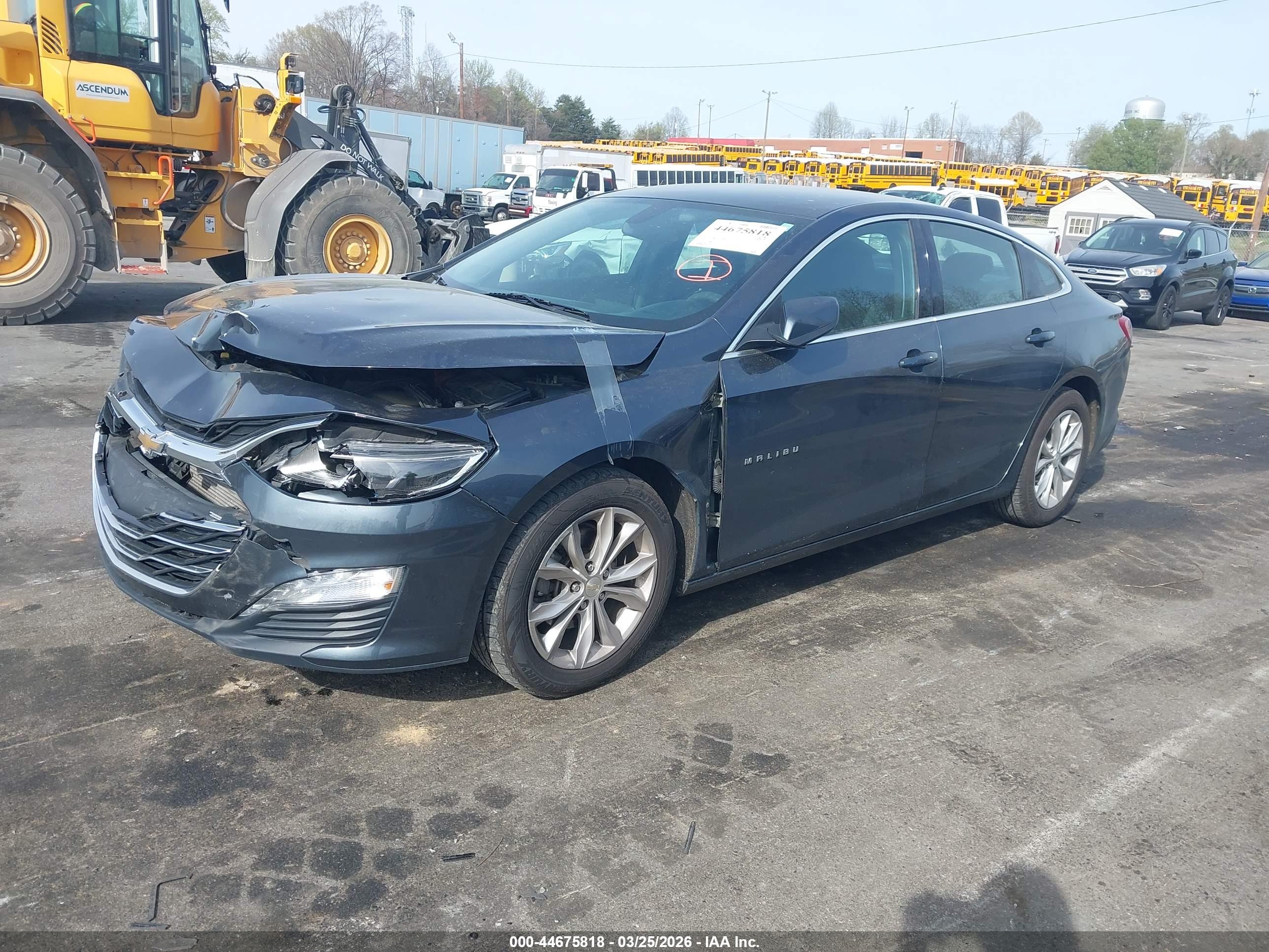 CHEVROLET MALIBU image 2