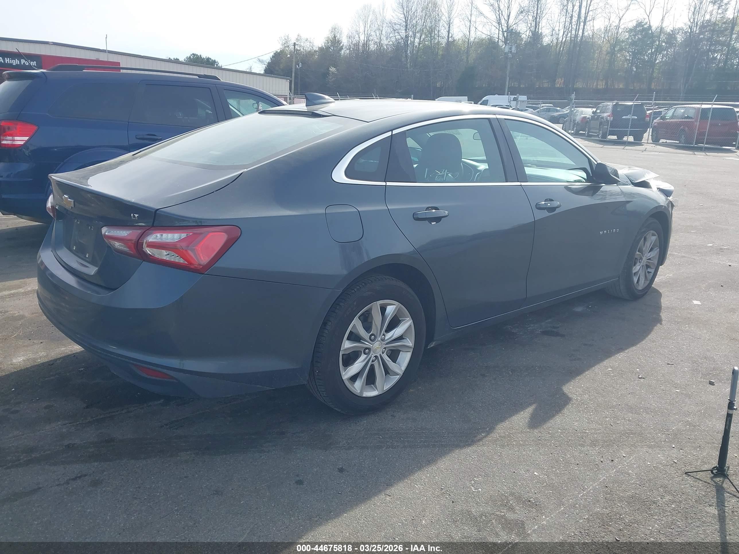 CHEVROLET MALIBU image 4