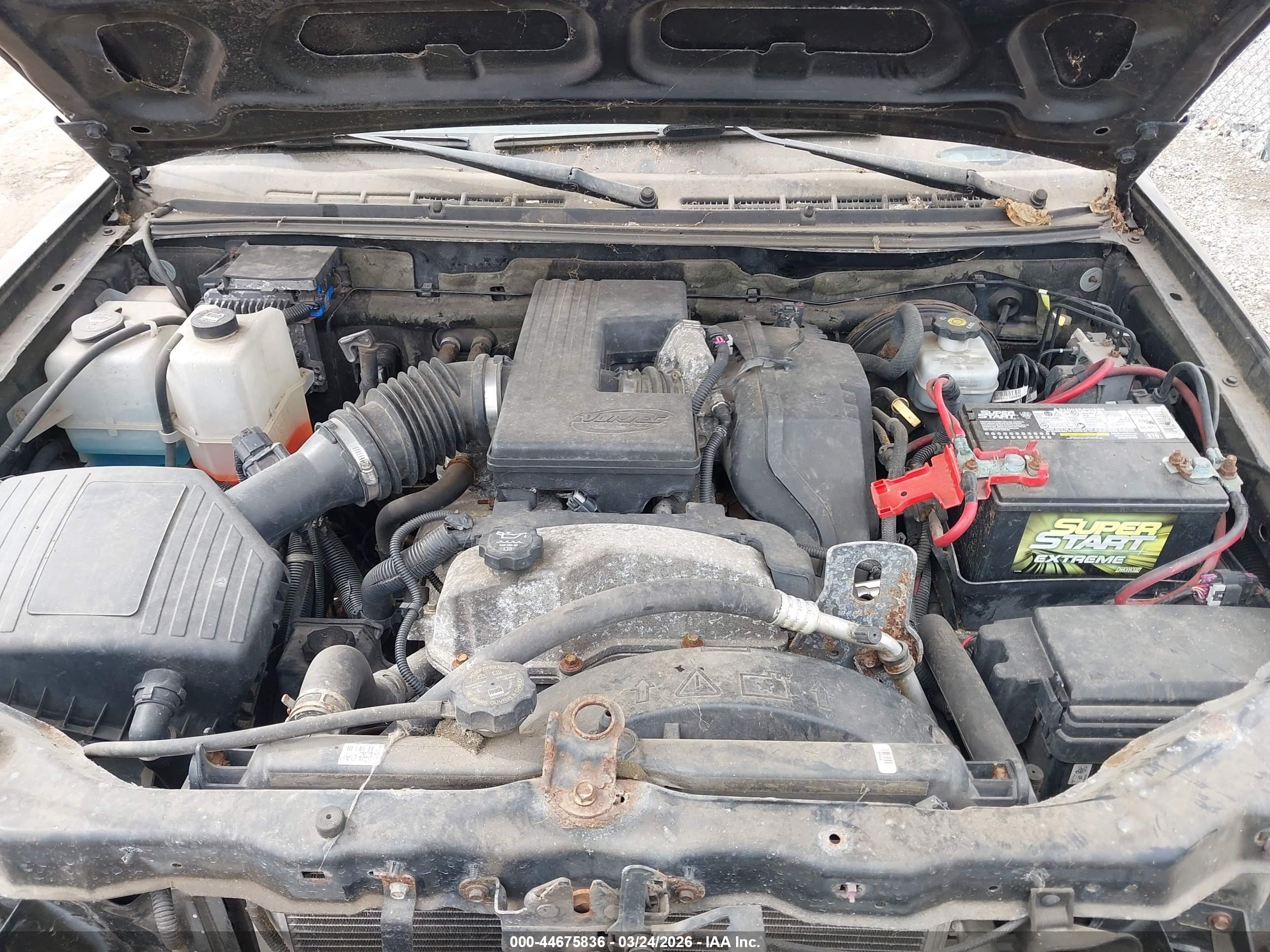 CHEVROLET COLORADO image 10