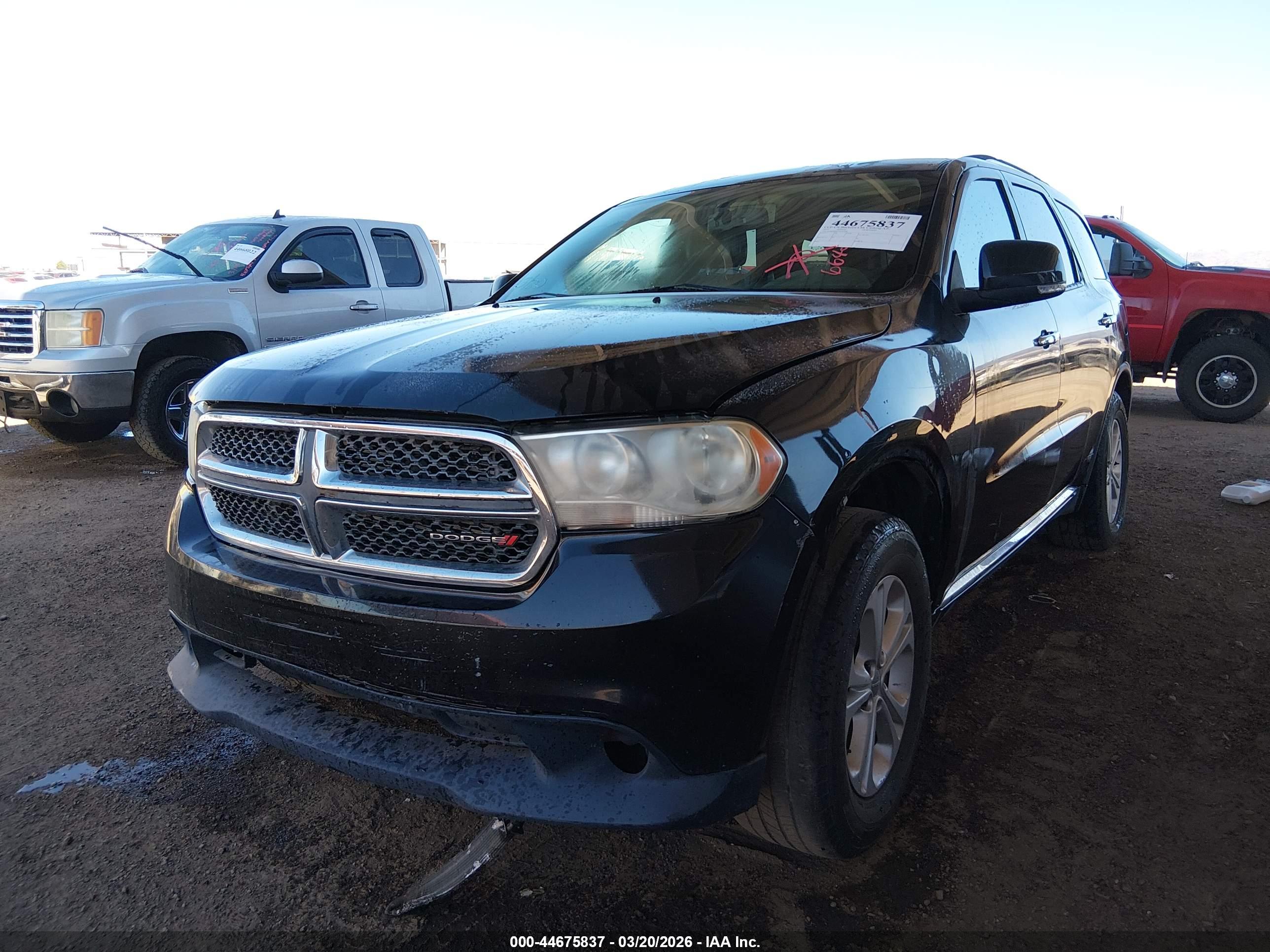 DODGE DURANGO image 2
