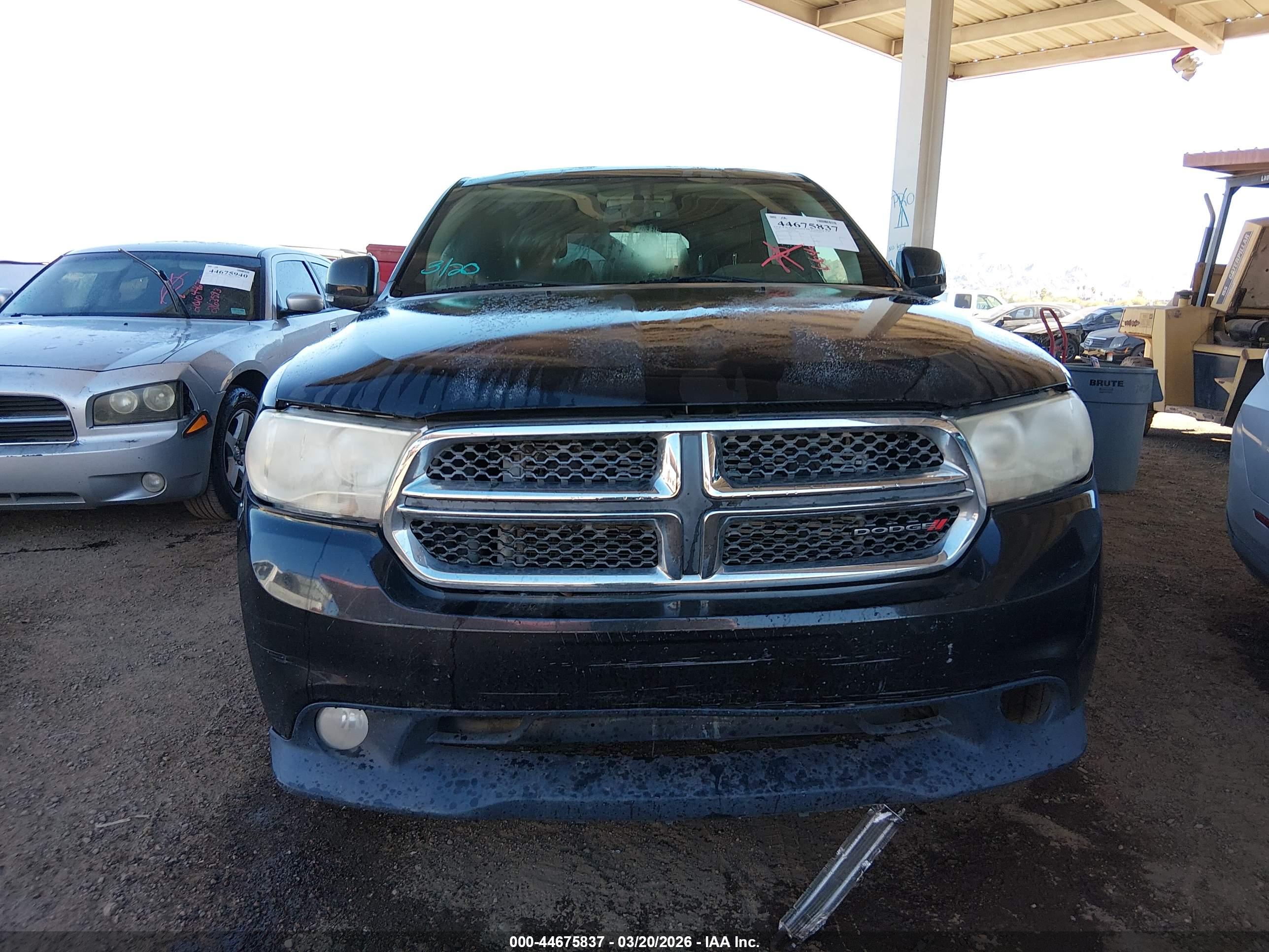 DODGE DURANGO image 6