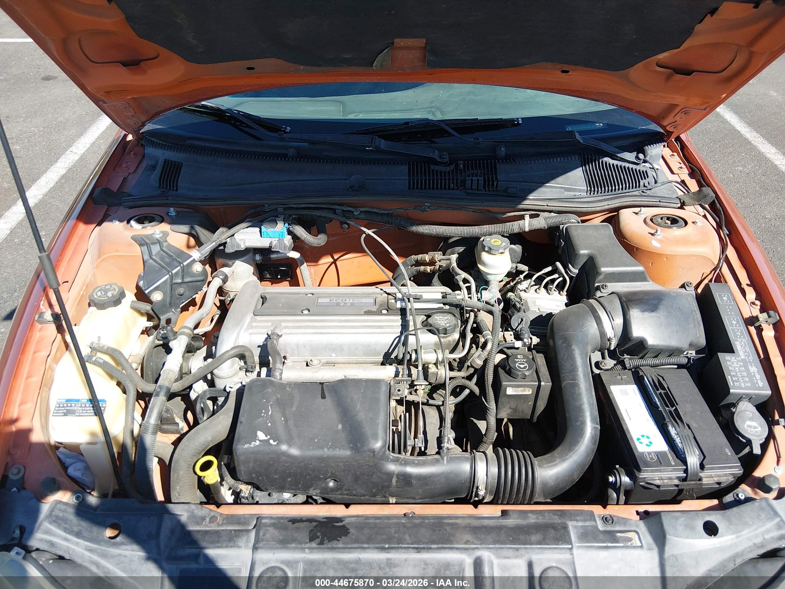 CHEVROLET CAVALIER image 10