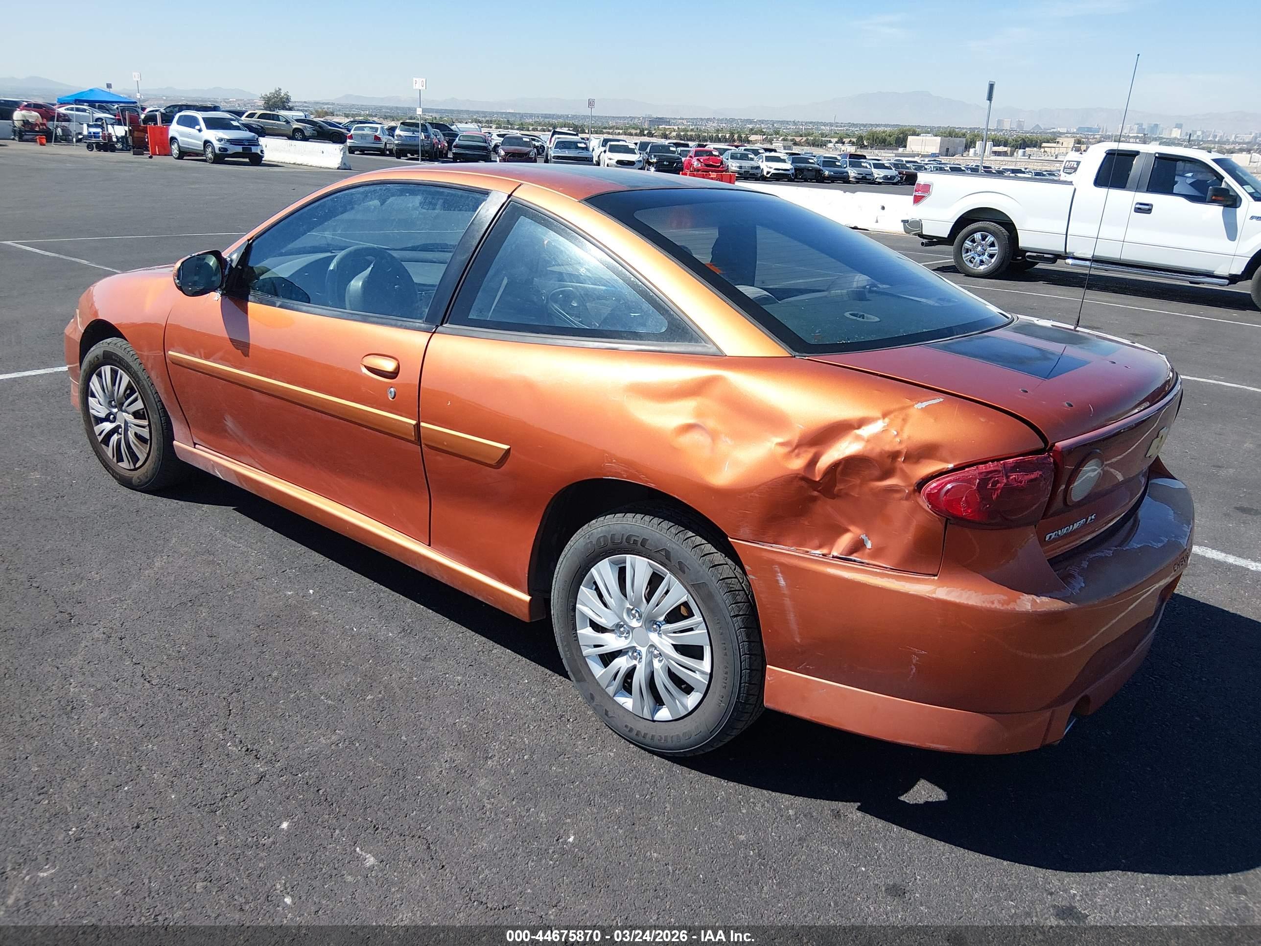 CHEVROLET CAVALIER image 3
