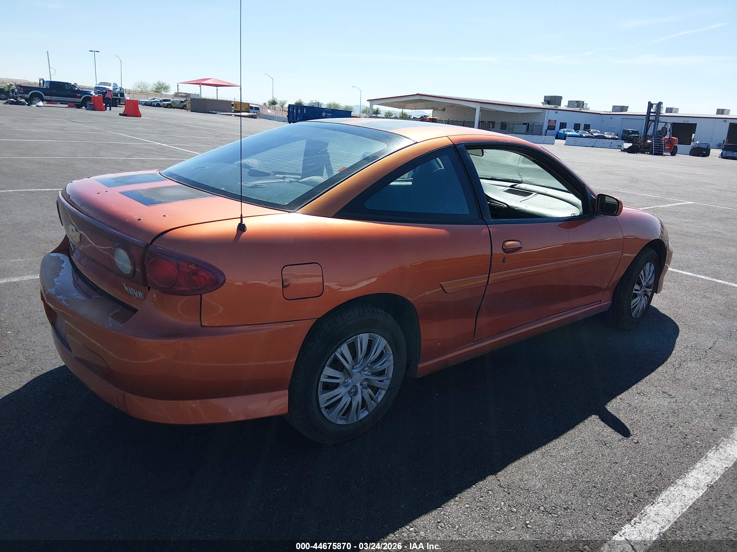 CHEVROLET CAVALIER image 4
