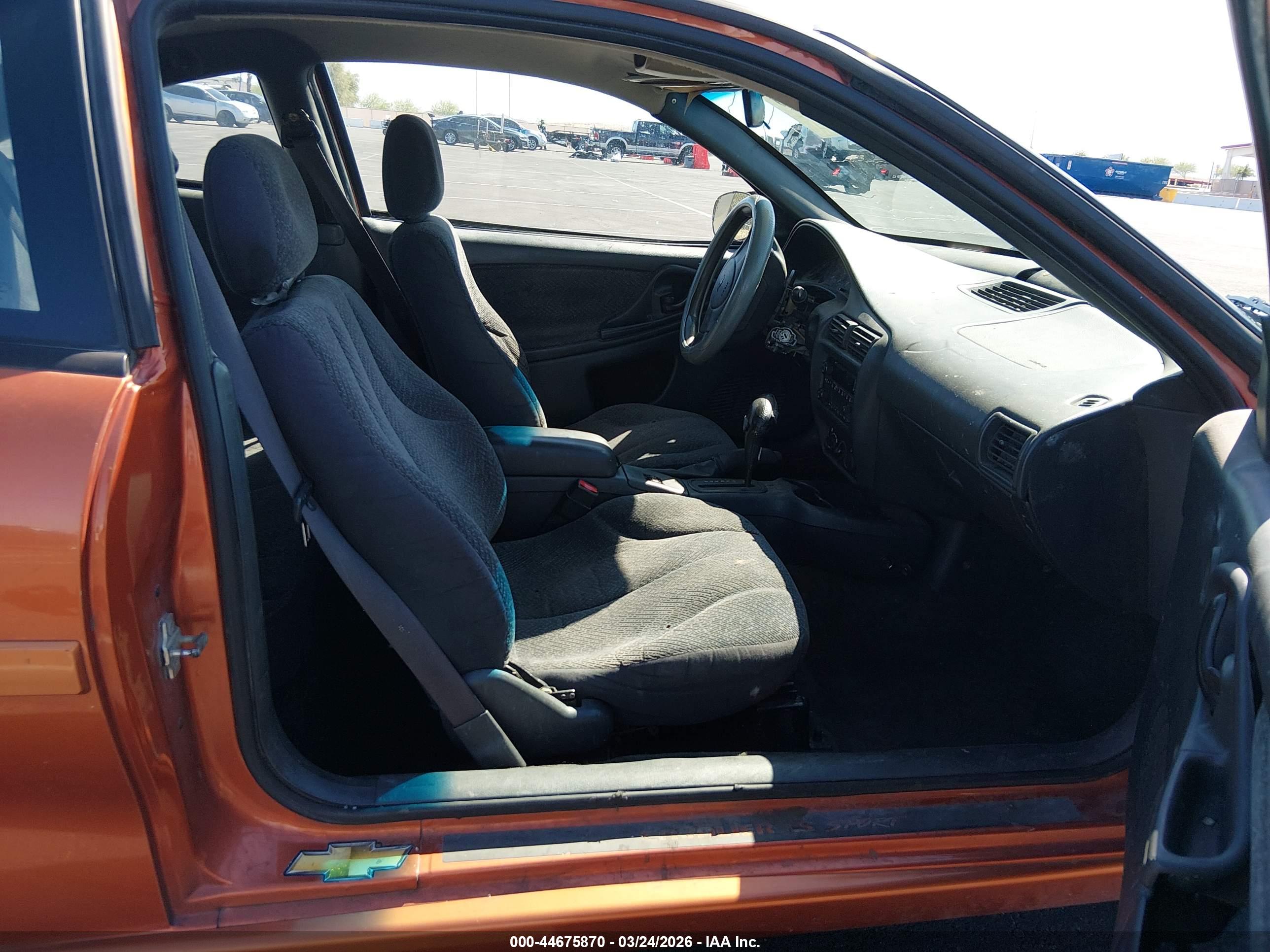 CHEVROLET CAVALIER image 5
