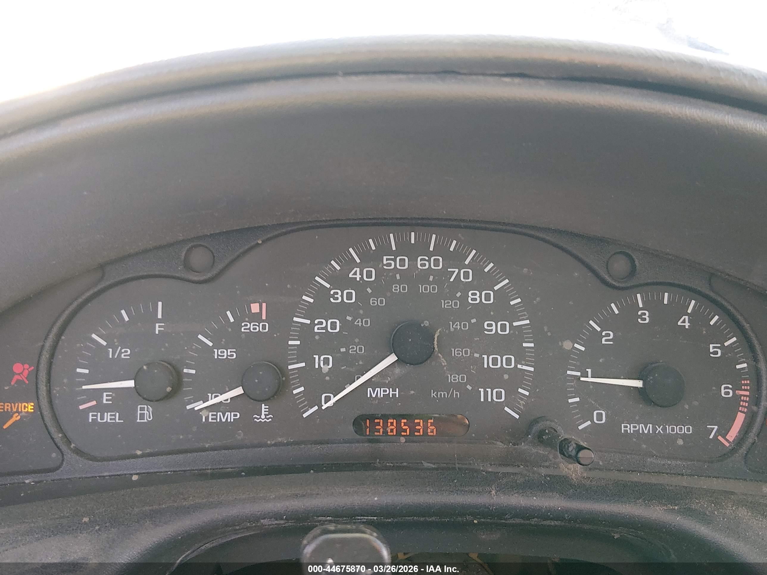 CHEVROLET CAVALIER image 7
