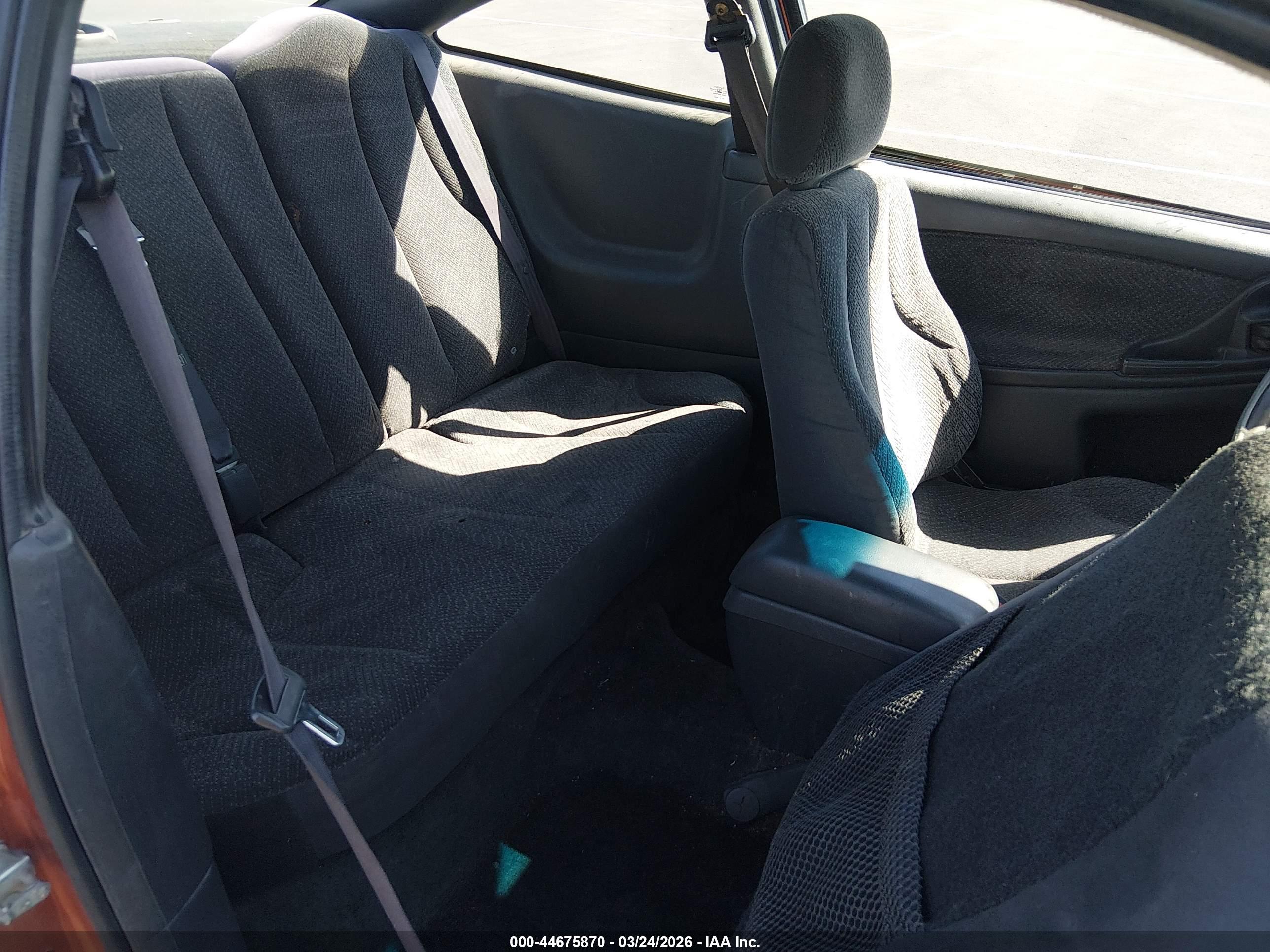 CHEVROLET CAVALIER image 8