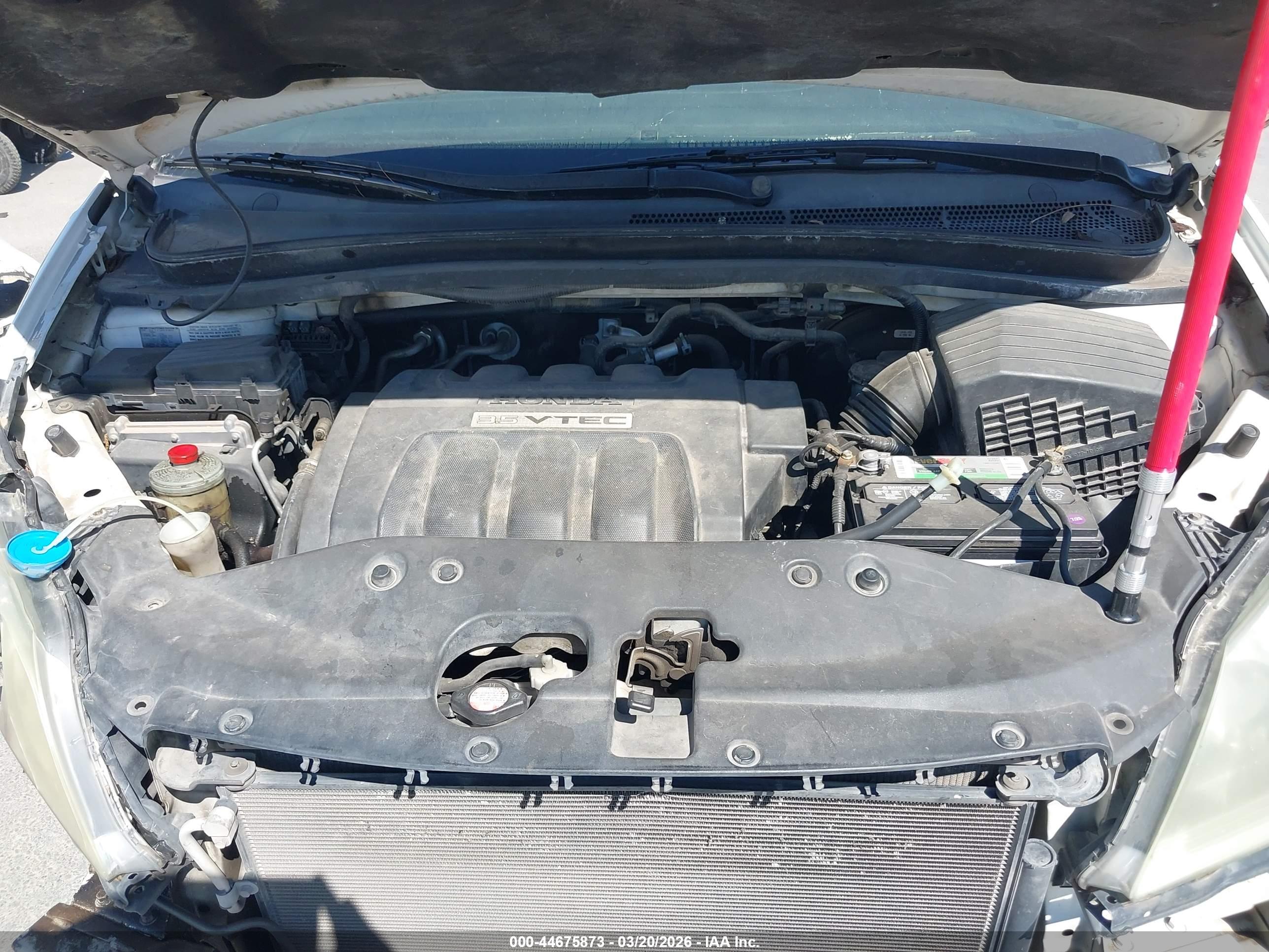 HONDA ODYSSEY image 10