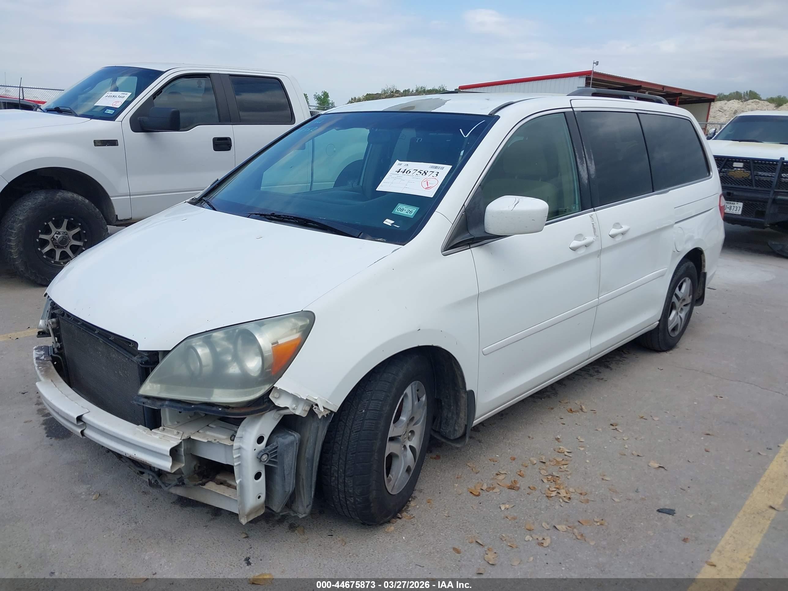 HONDA ODYSSEY image 2