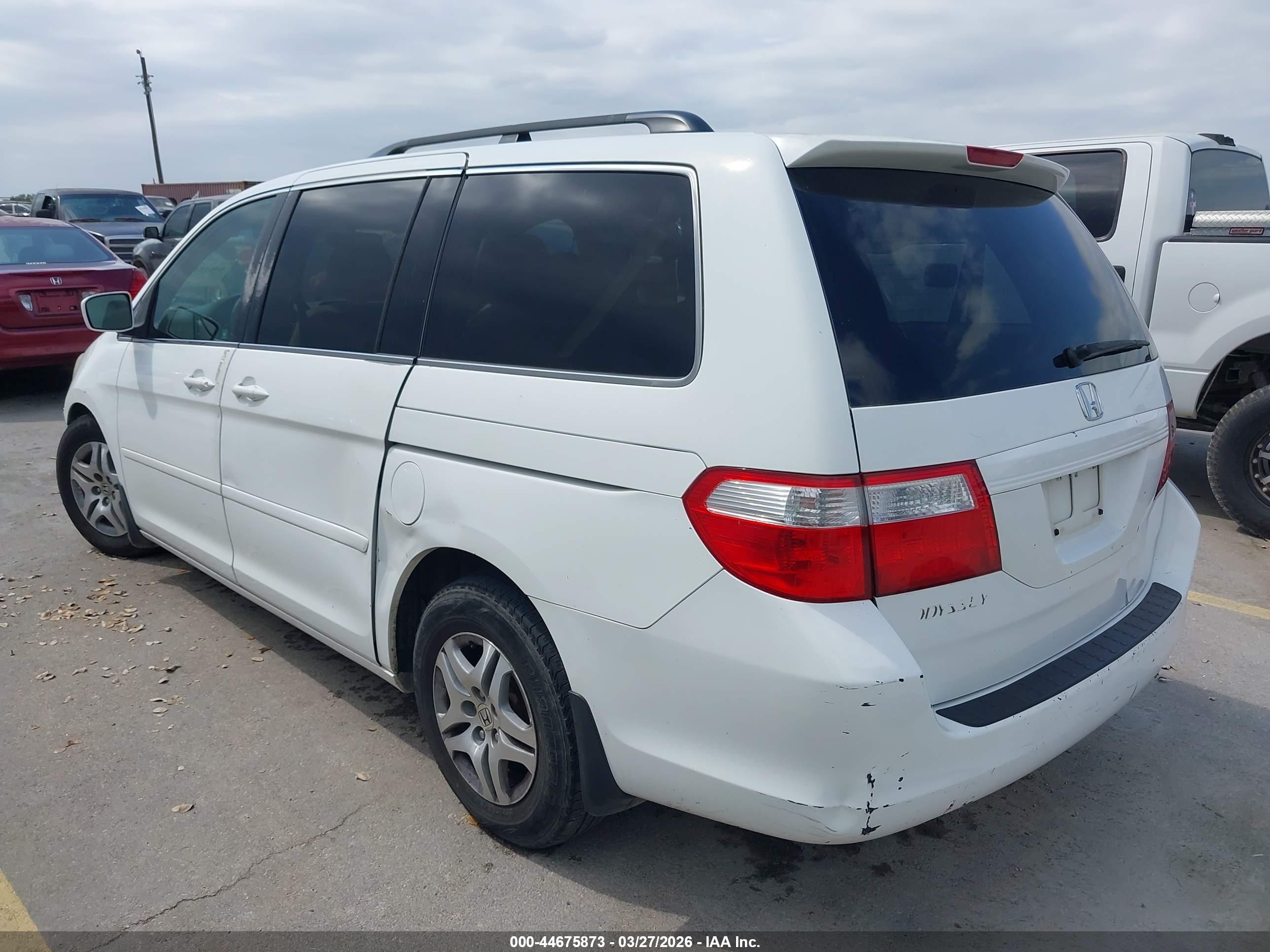 HONDA ODYSSEY image 3