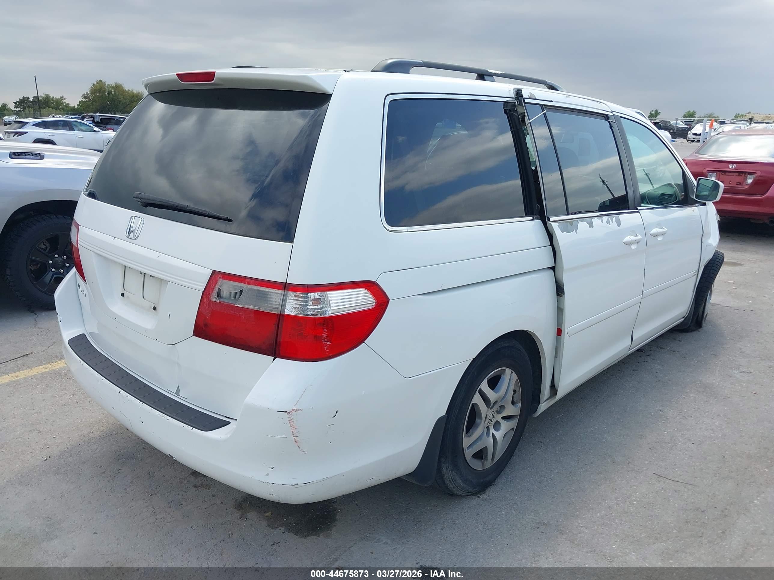 HONDA ODYSSEY image 4