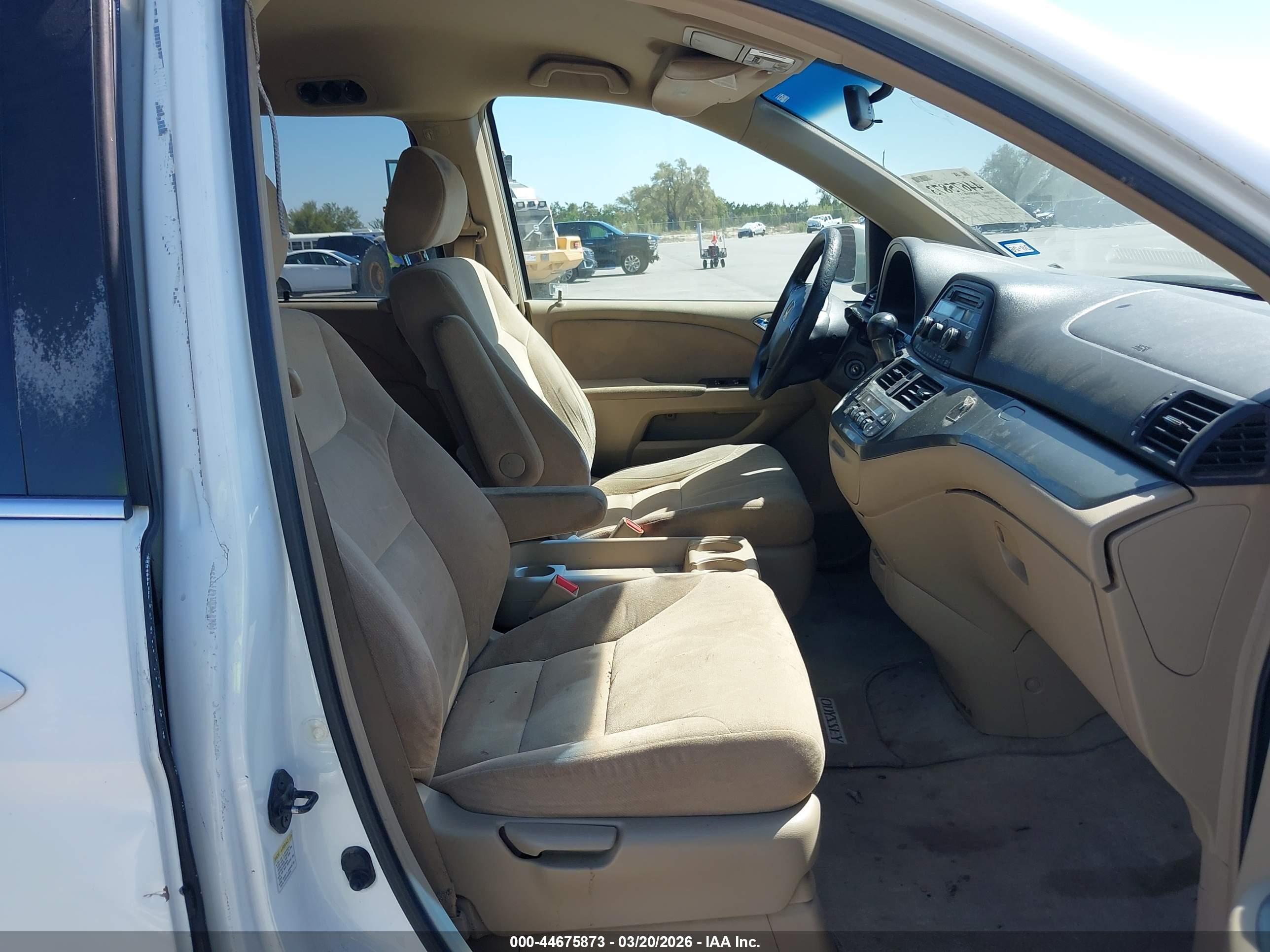 HONDA ODYSSEY image 5