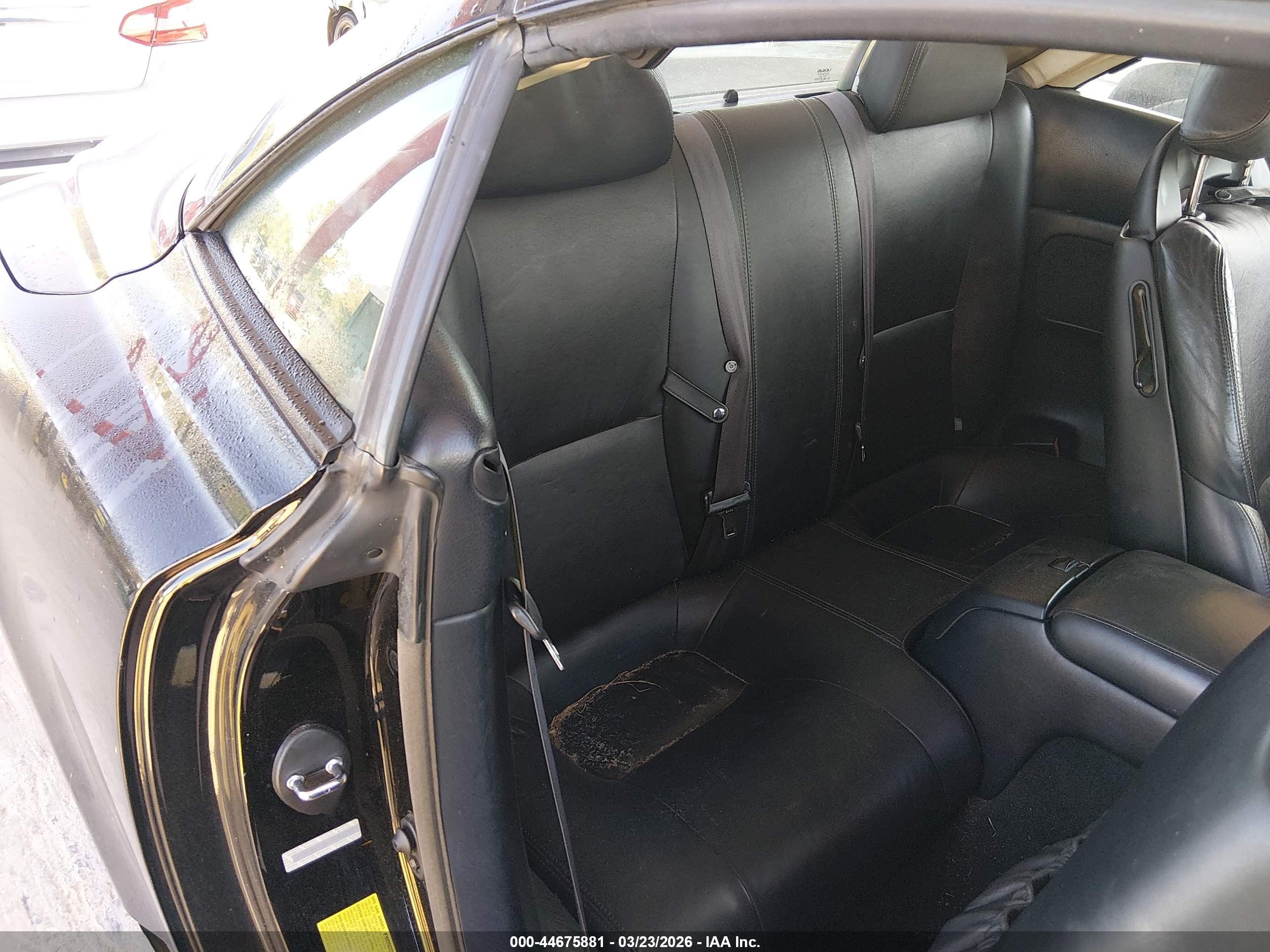 LEXUS SC image 8