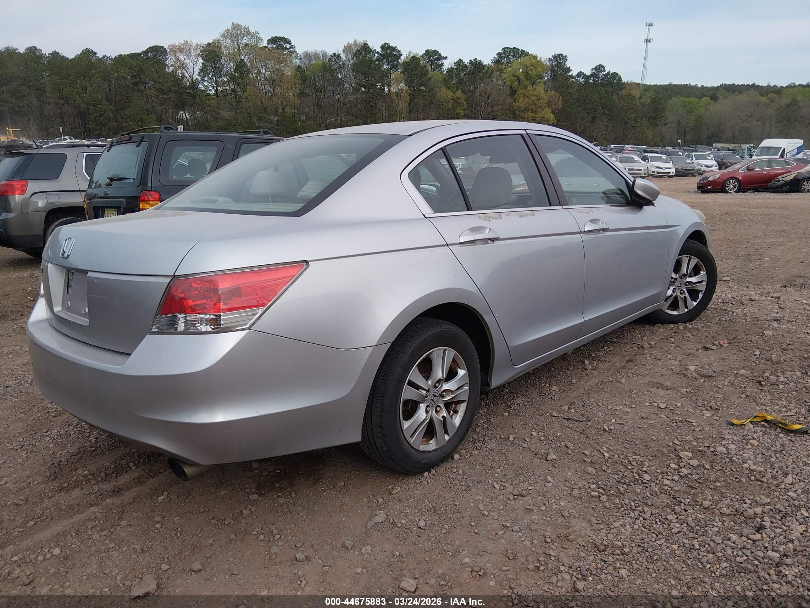HONDA ACCORD image 4